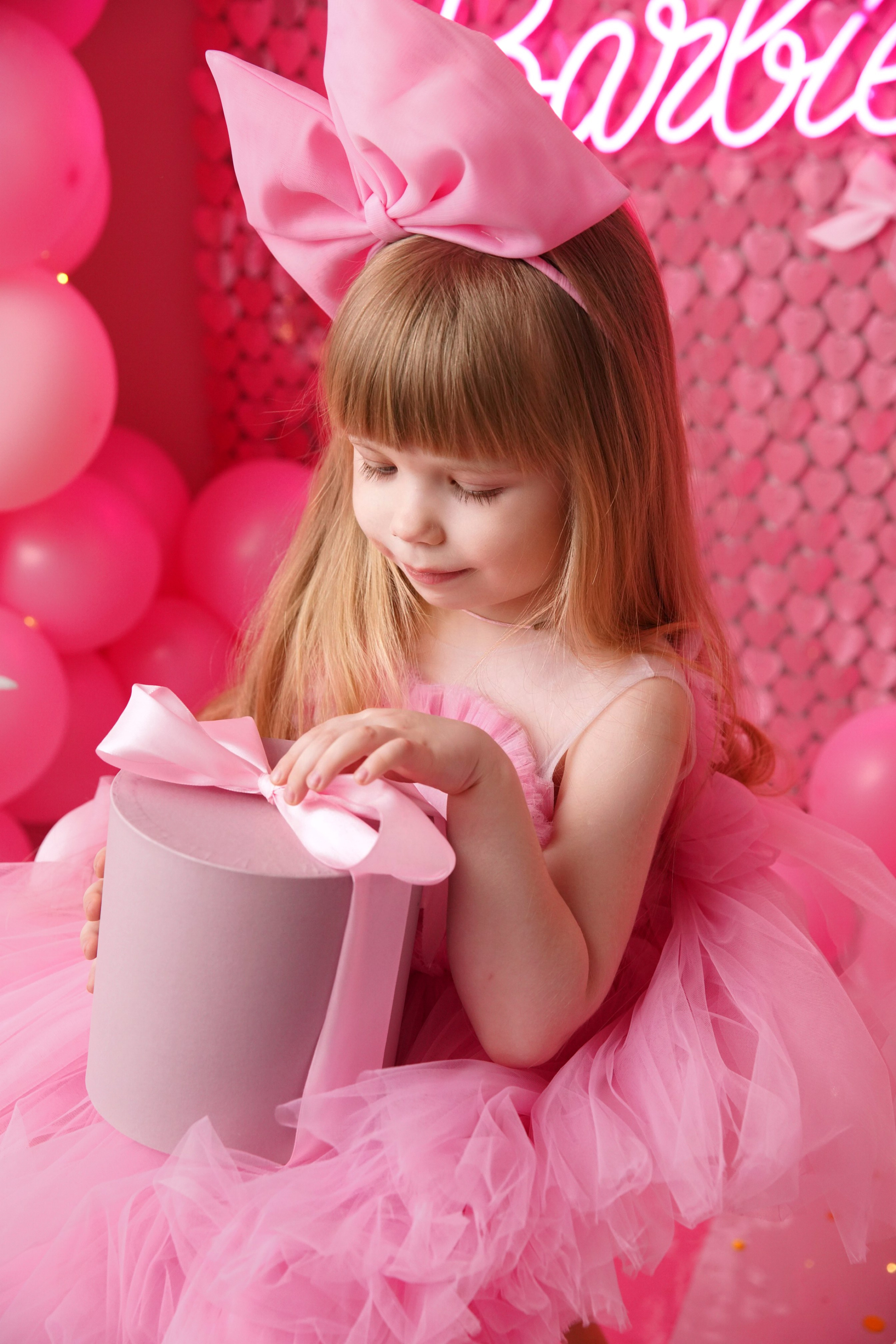 Барби 3. Фотограф новорожденных. Семейный и детский фотограф в городе Сургуте