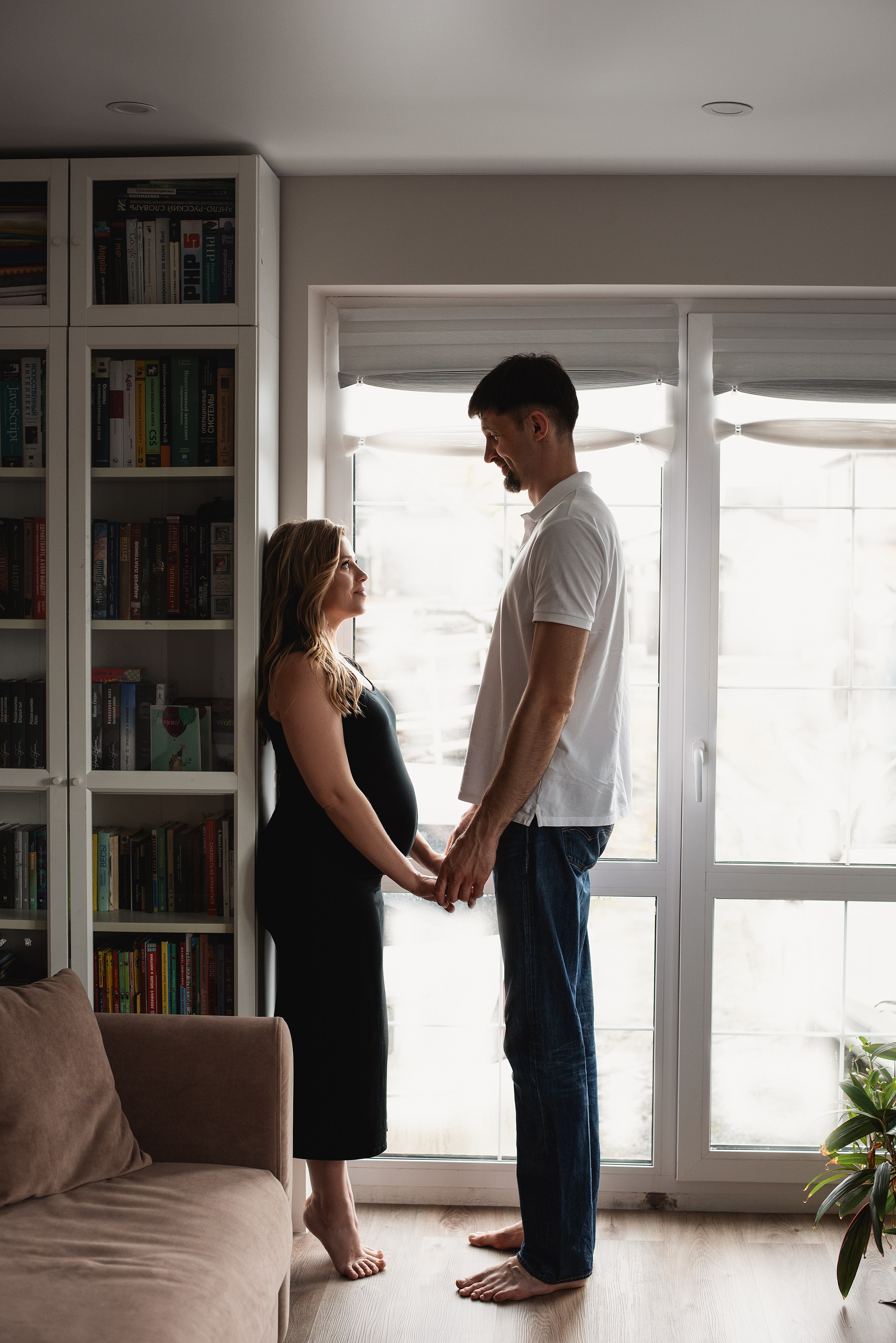 Семейная фотосессия. Семейный фотограф в Южно-Сахалинске Анастасия Лимарева