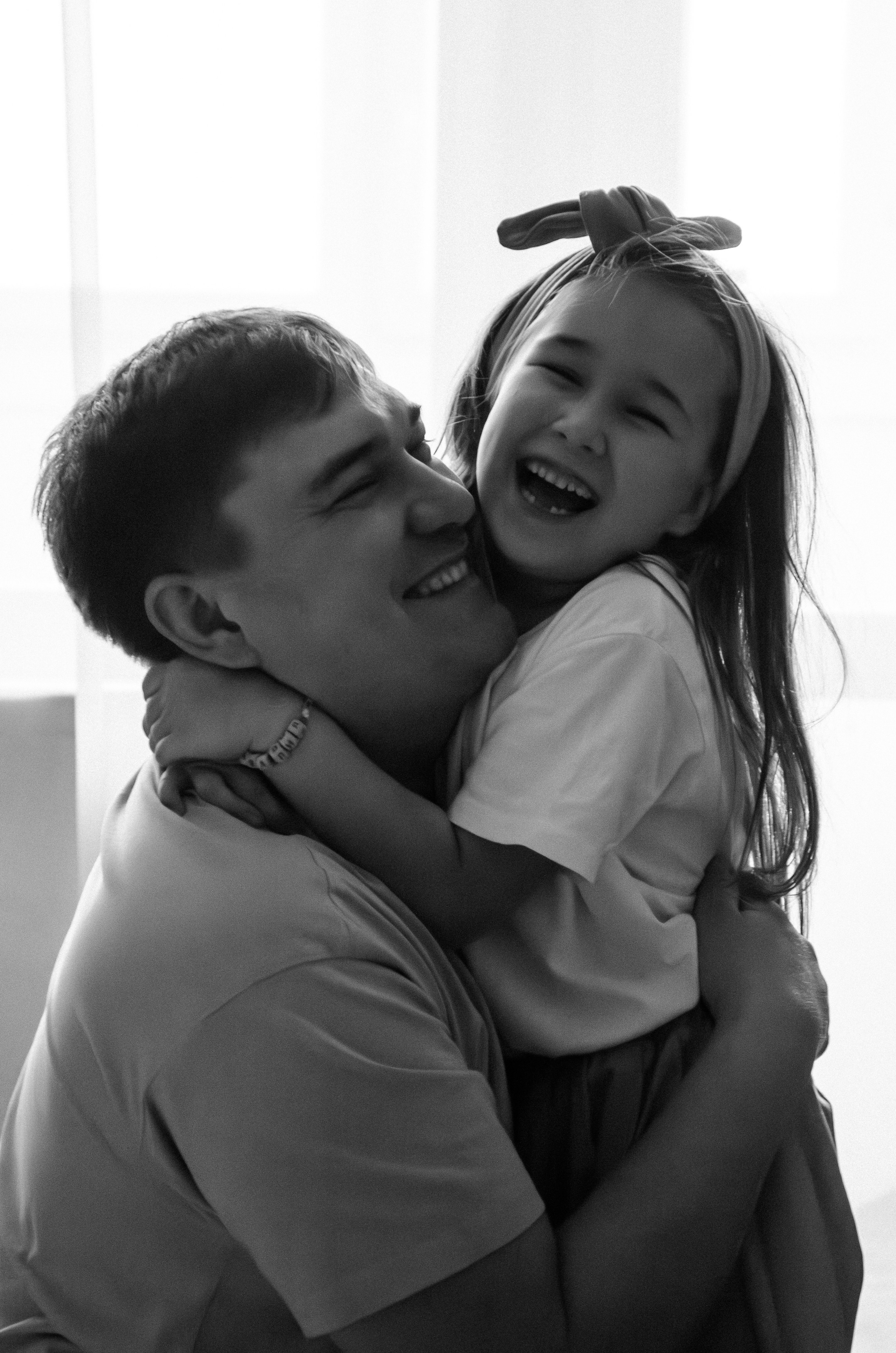 Домашняя съемка. Фотографы в Тюмени Андрей и Лидия Войвод