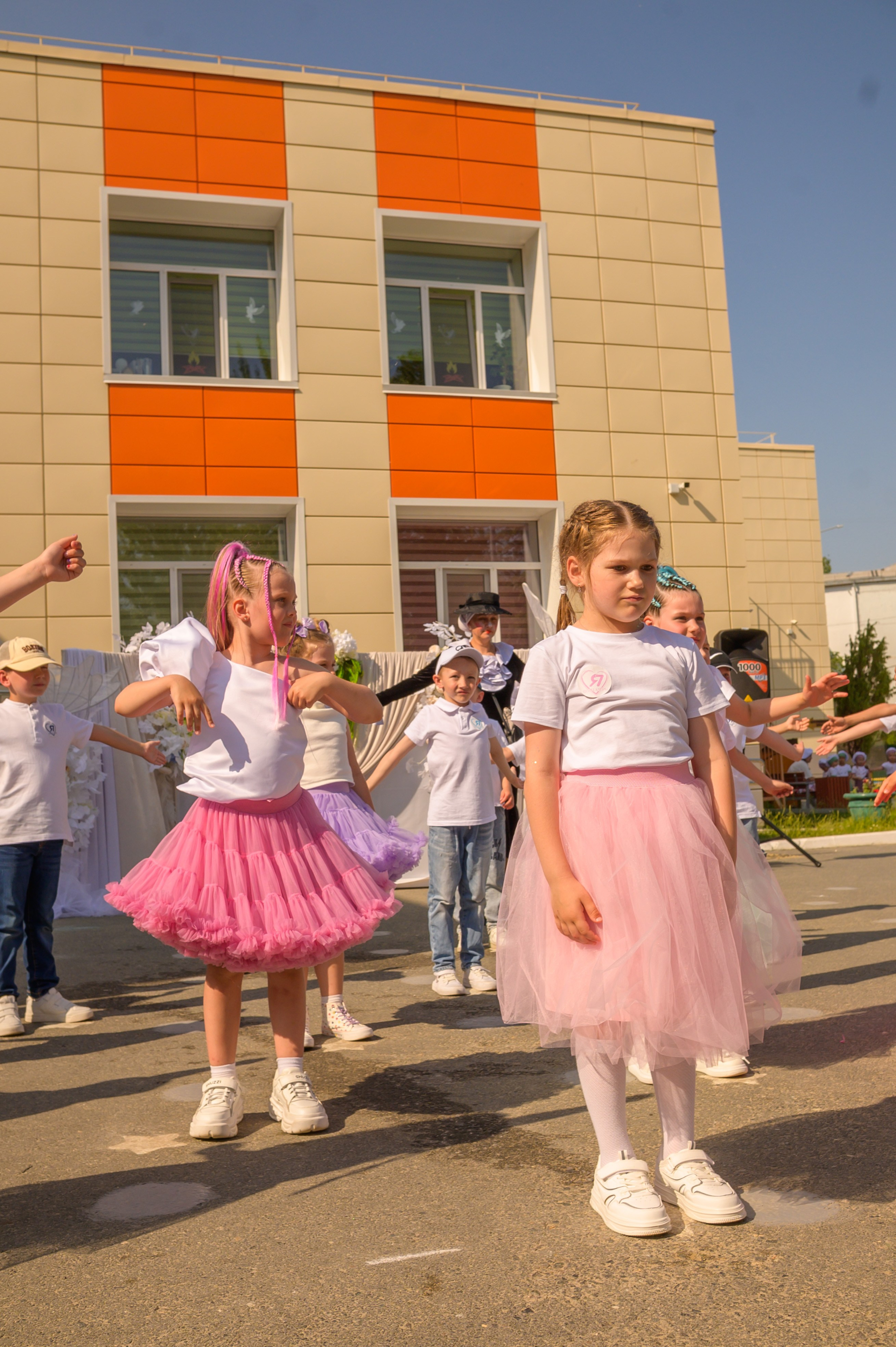 Репортаж выпускного группа «Фантазёры» 3 садик. Фотограф новорожденных, семейный детский в Тюмени Татьяна Морозова