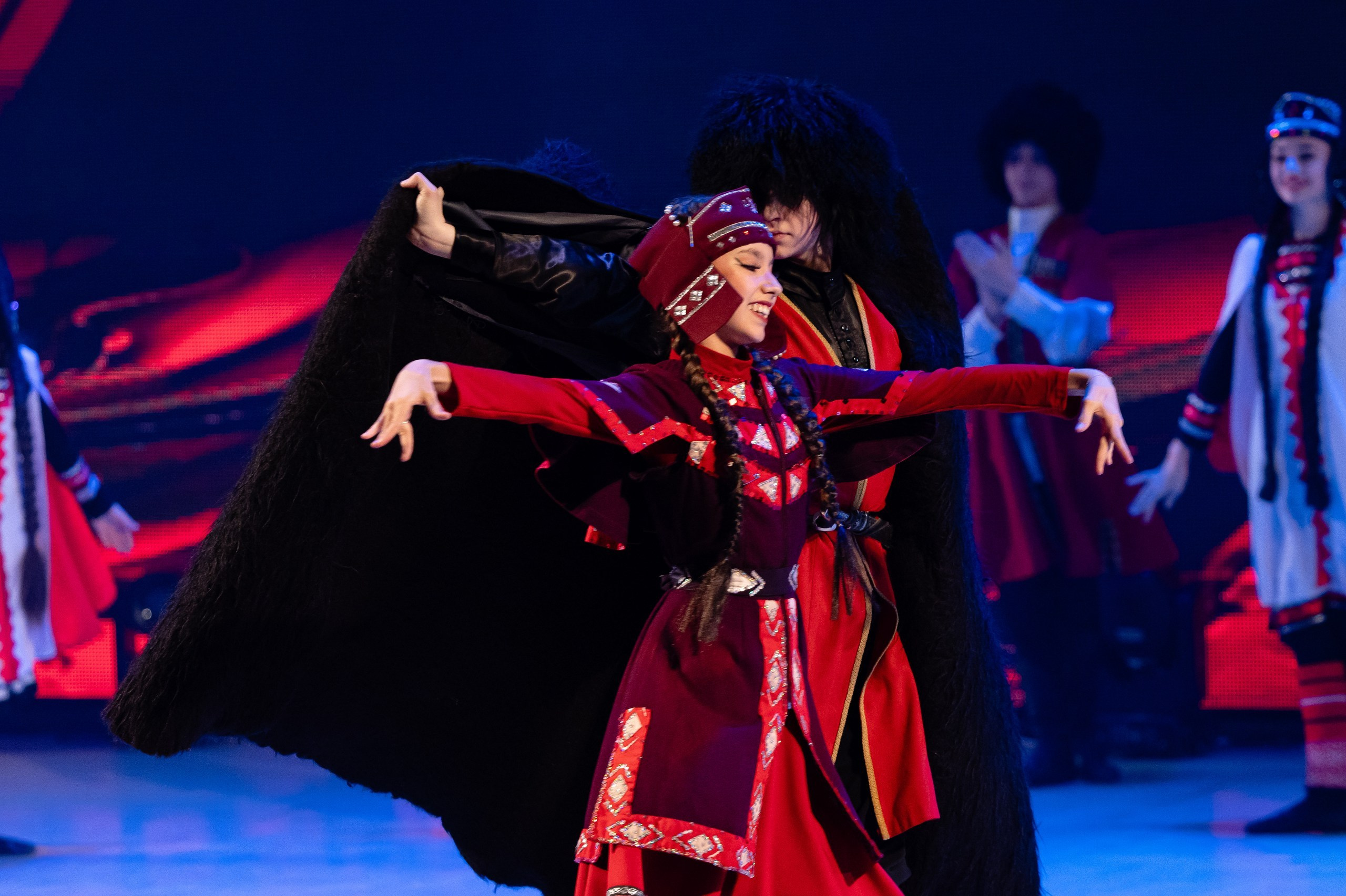 Танцы. Фотограф Николай Петрушкин | Ставрополь, Москва