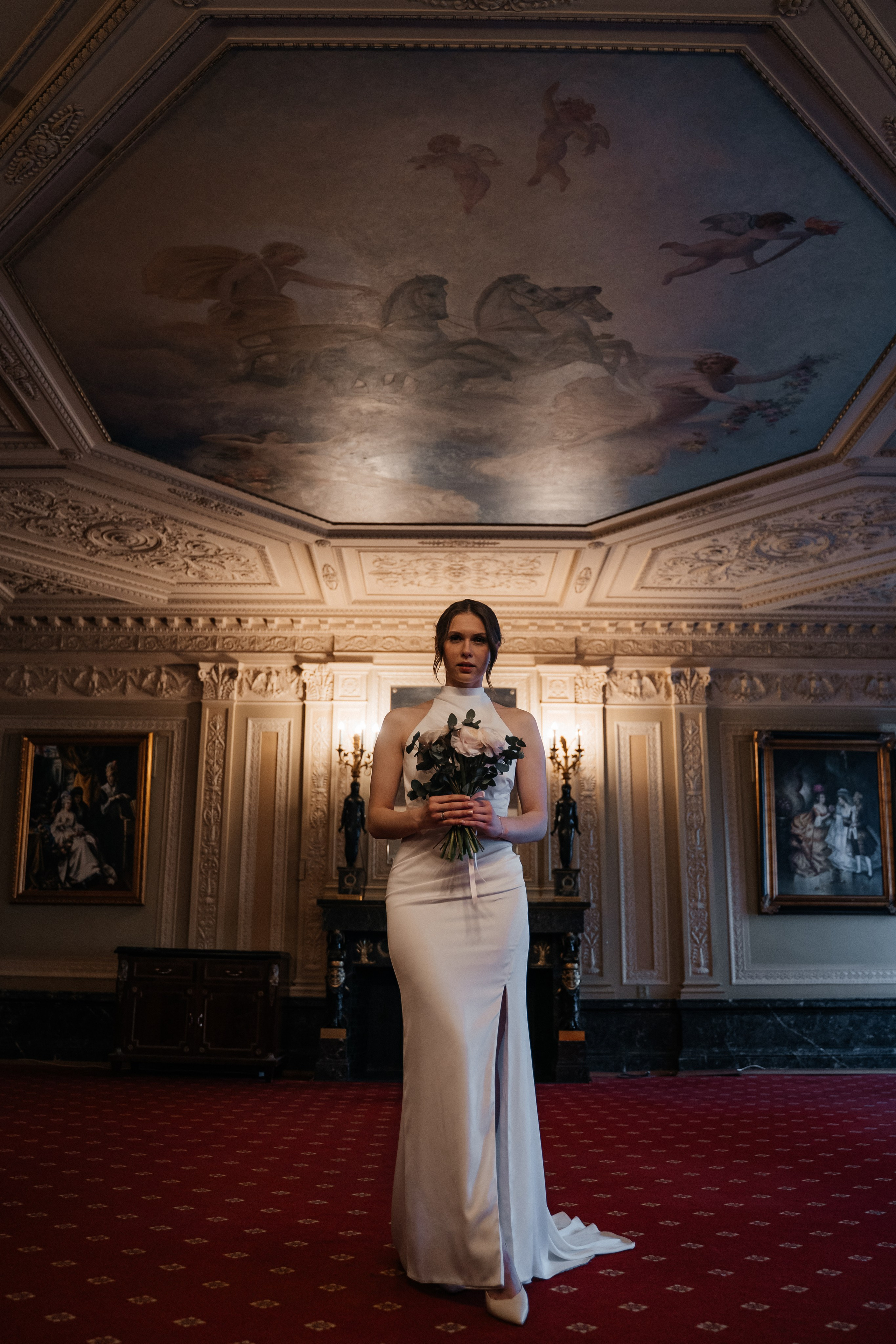 Wedding «A little story». Свадебные фотограф и видеограф Наталья и Анатолий Новиковы СПб