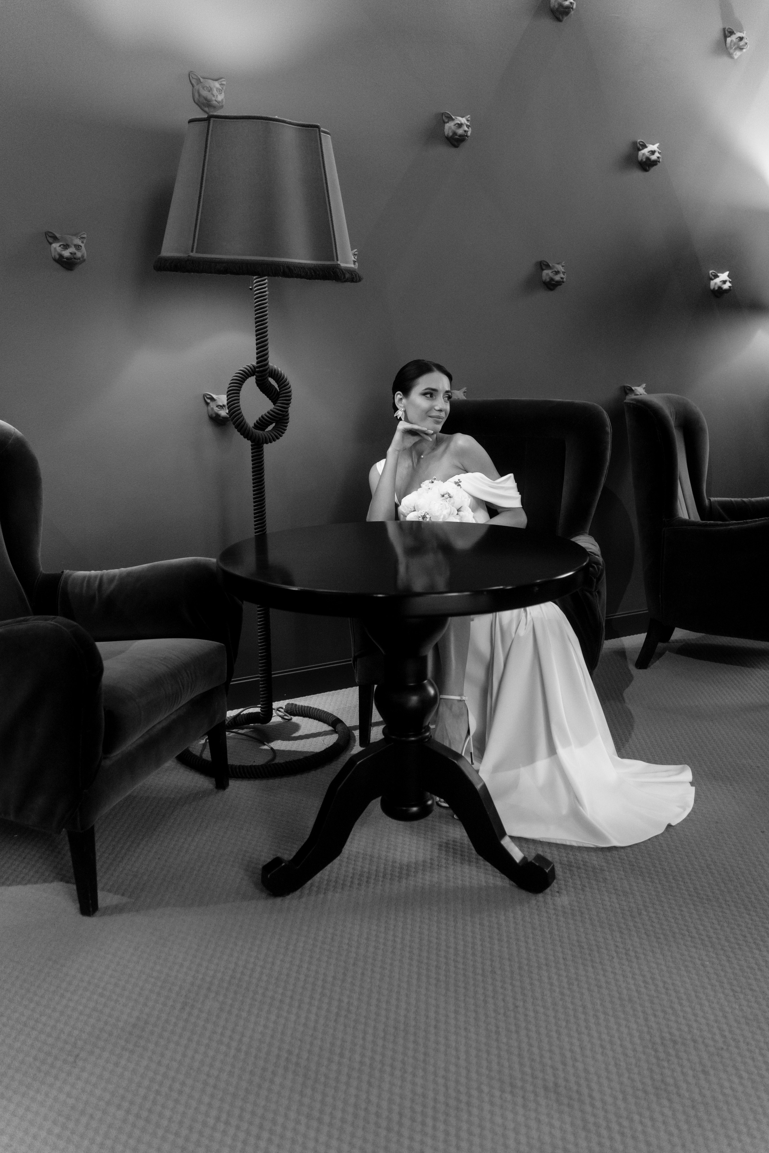 Как в кино. Свадебный фотограф Воронеж