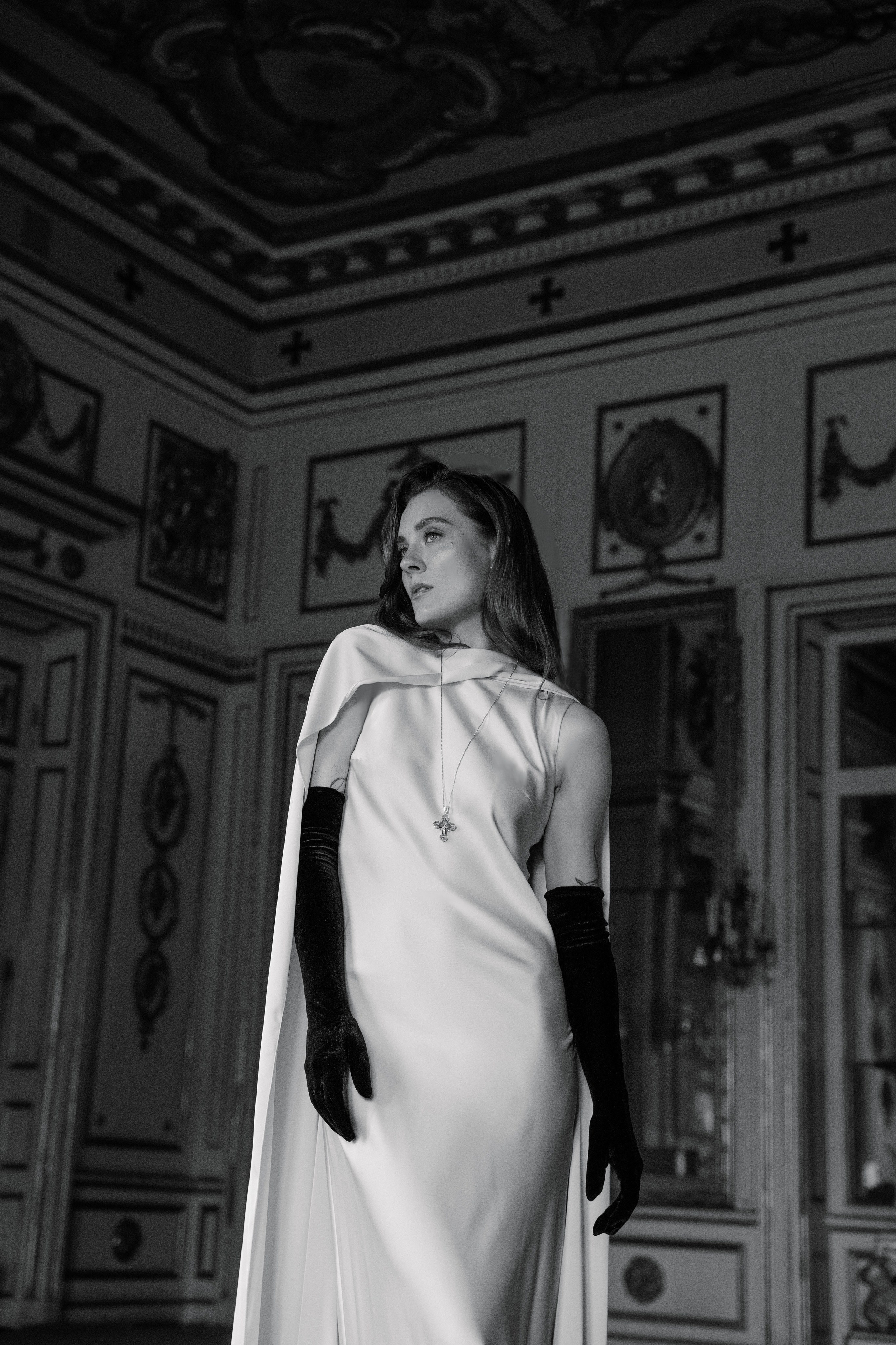 Мари в стране чудес. Портретный фотограф в Москве