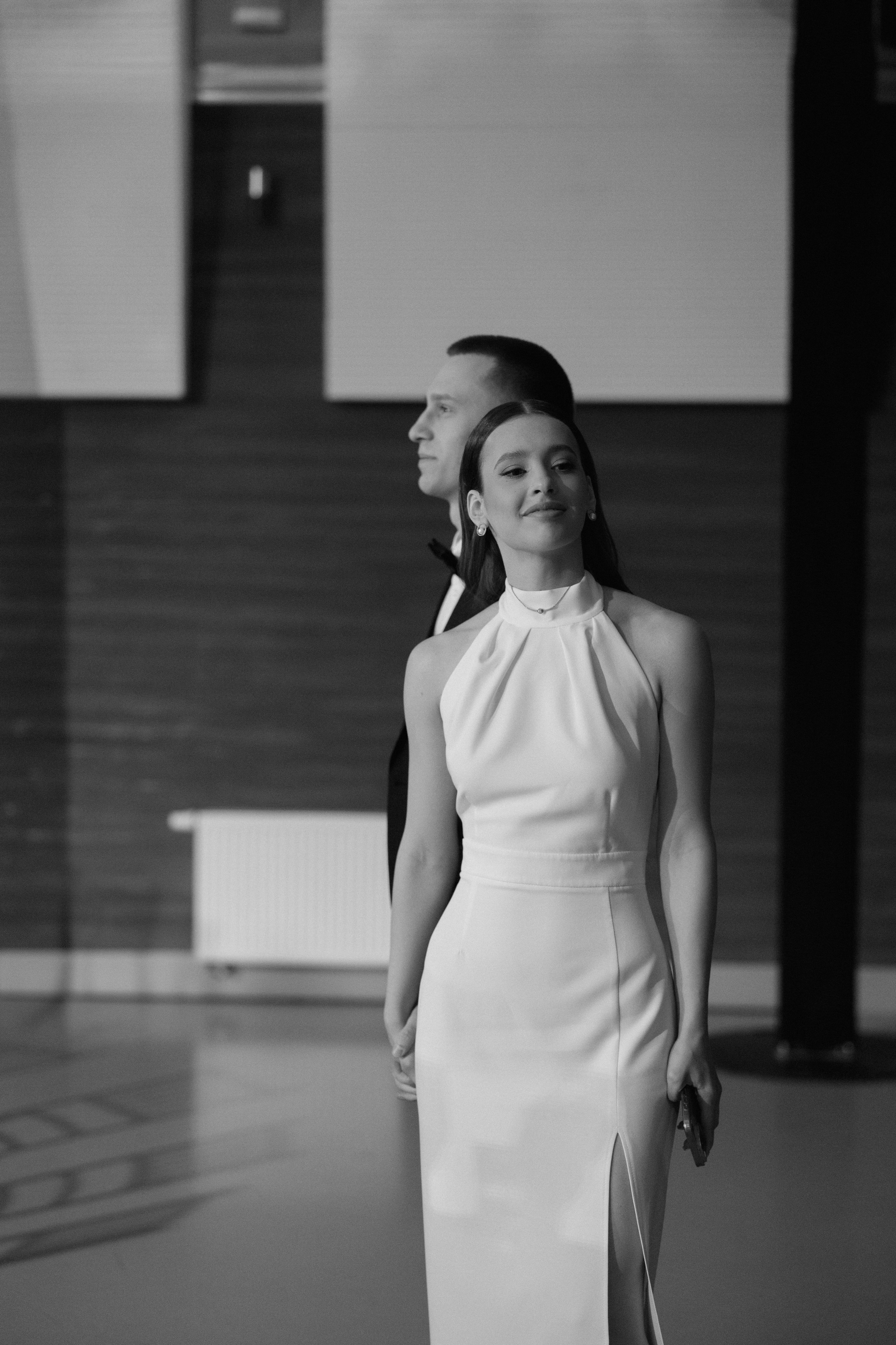 Igor & Ulyana. Photographer — Regina Sal’manova. Uray