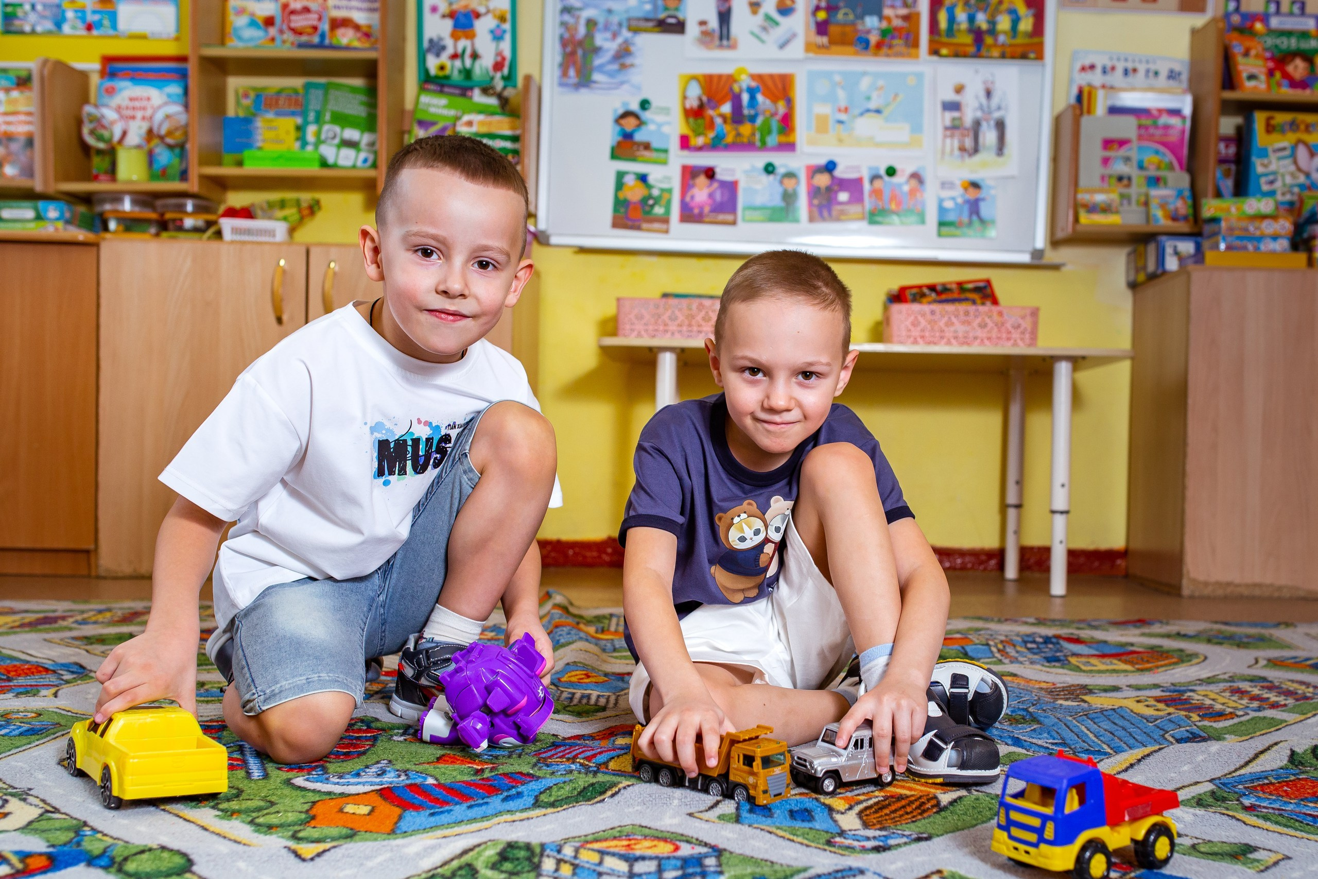 Детские сады. Фотограф в Комсомольске-на-Амуре