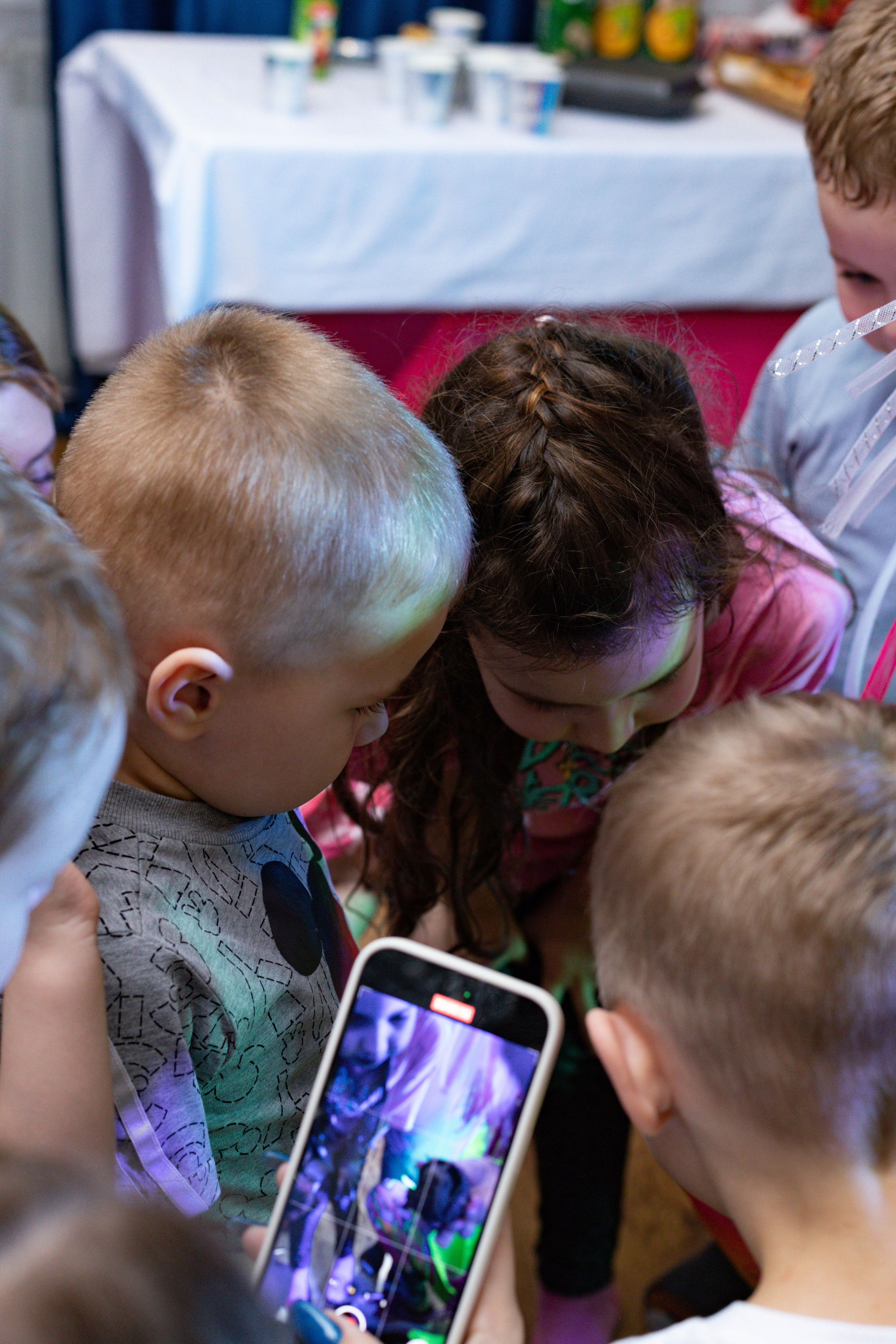 ZAHAR 5 YEAR / BIRTHDAY. Photokarish