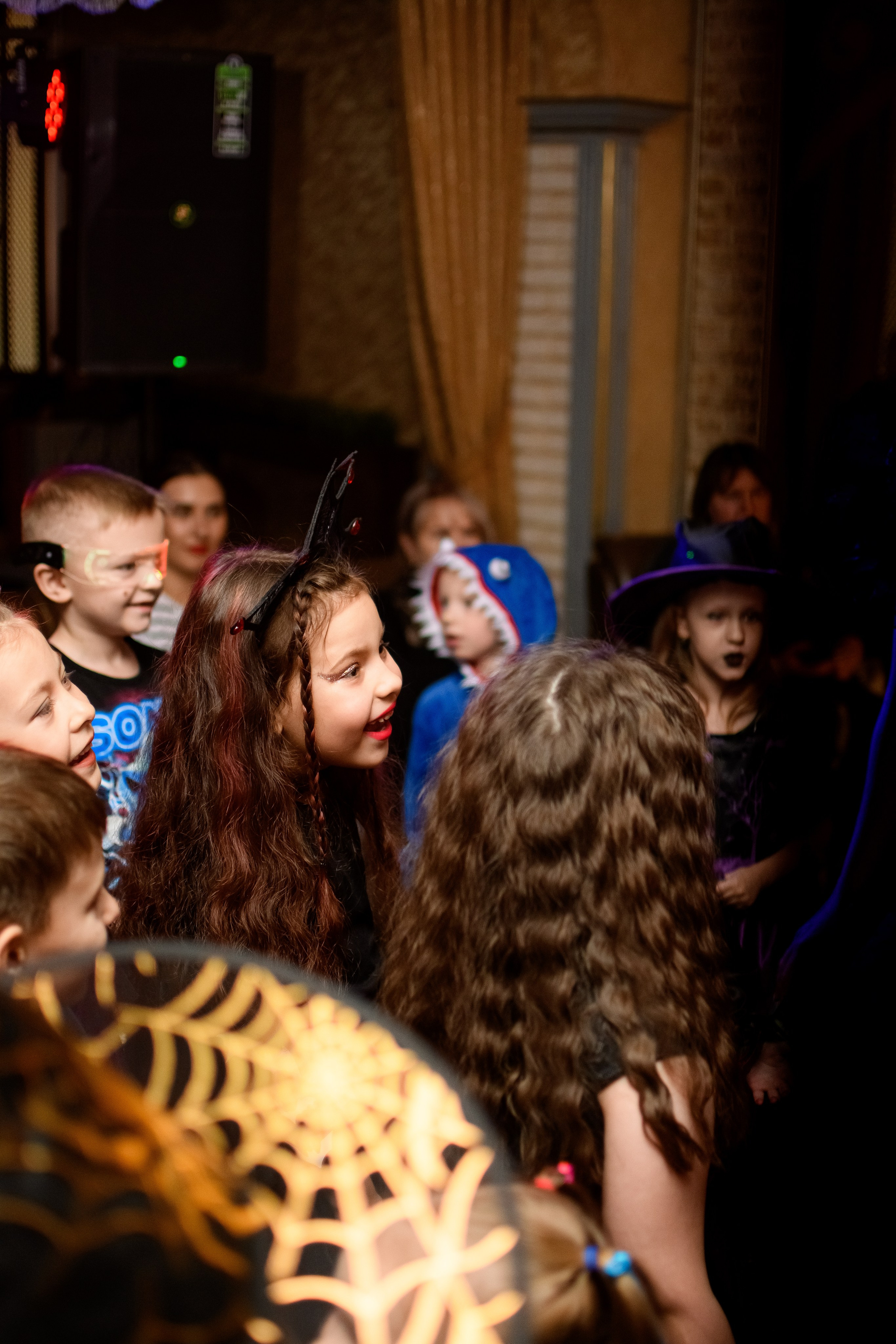 HALLOWEEN. Photokarish