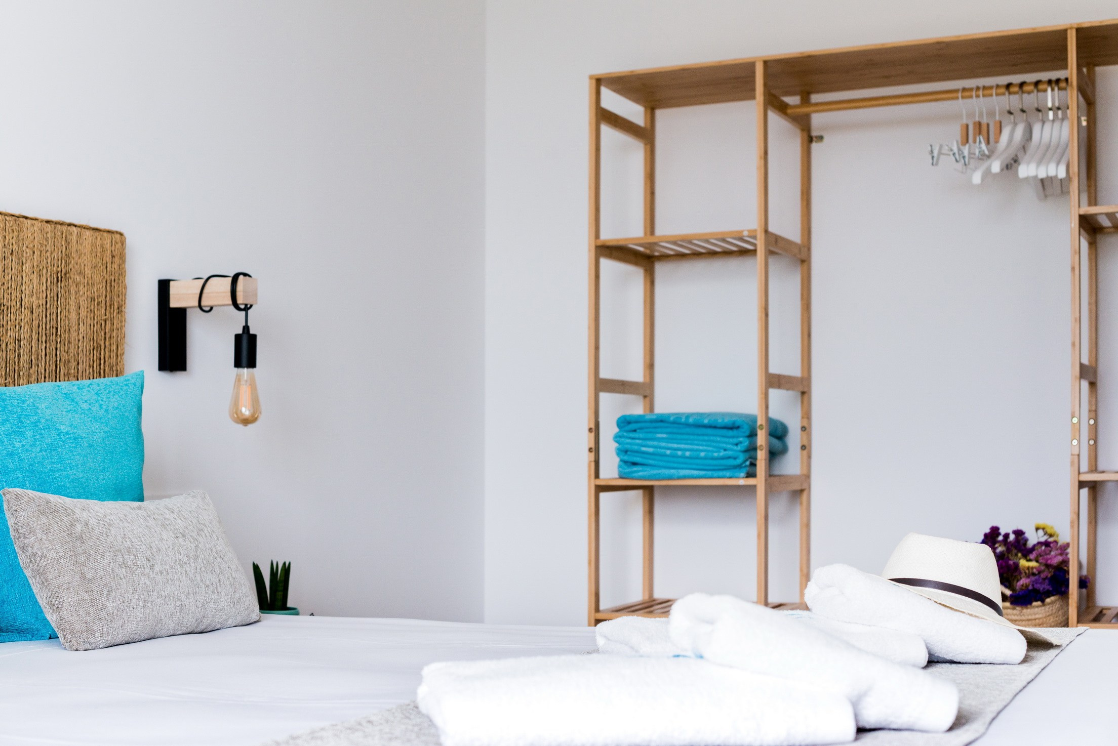 Bamblue apartments. Fotógrafo Aleksandr Rybintsev