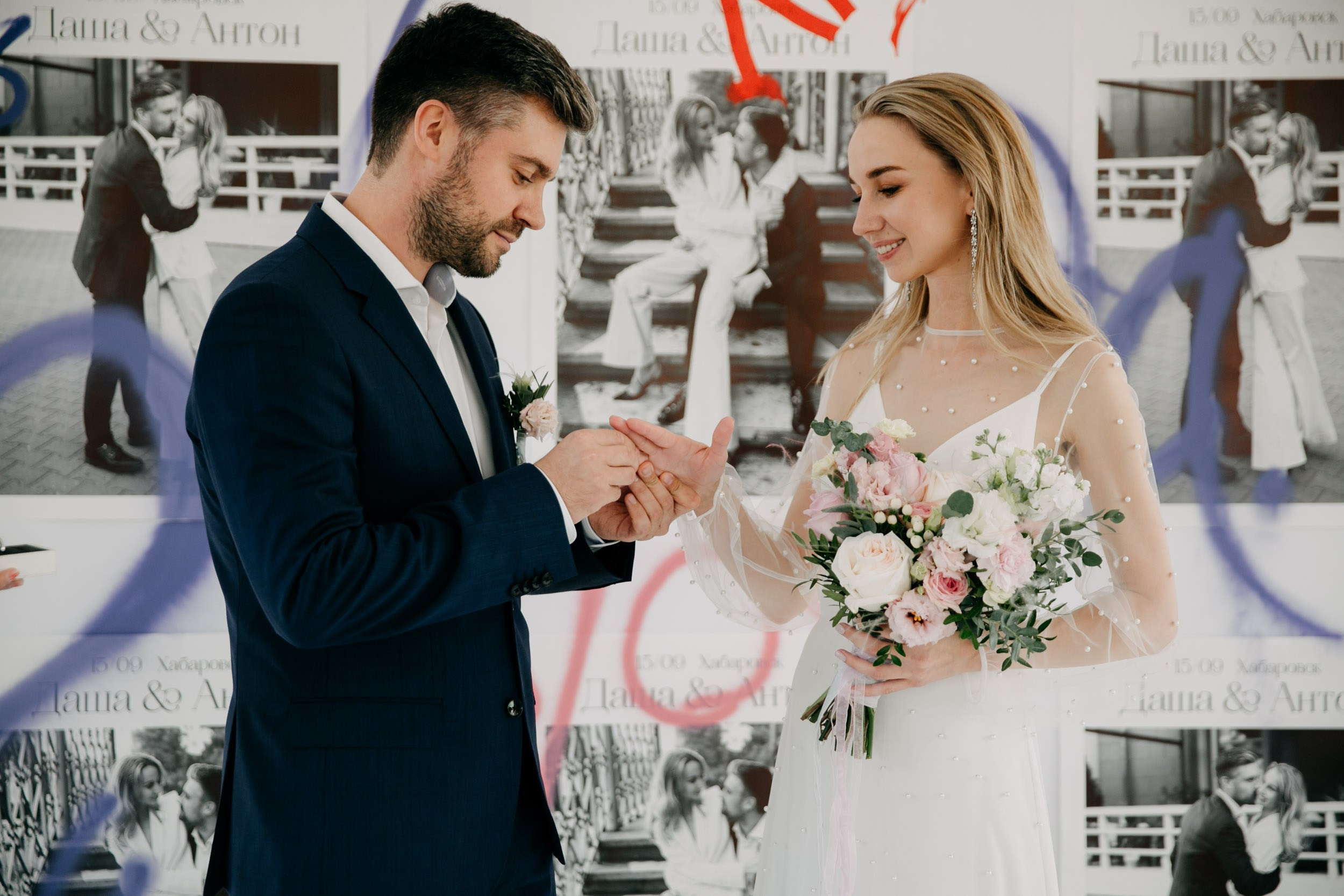 Свадьба в ресторане Эхо в Хабаровске