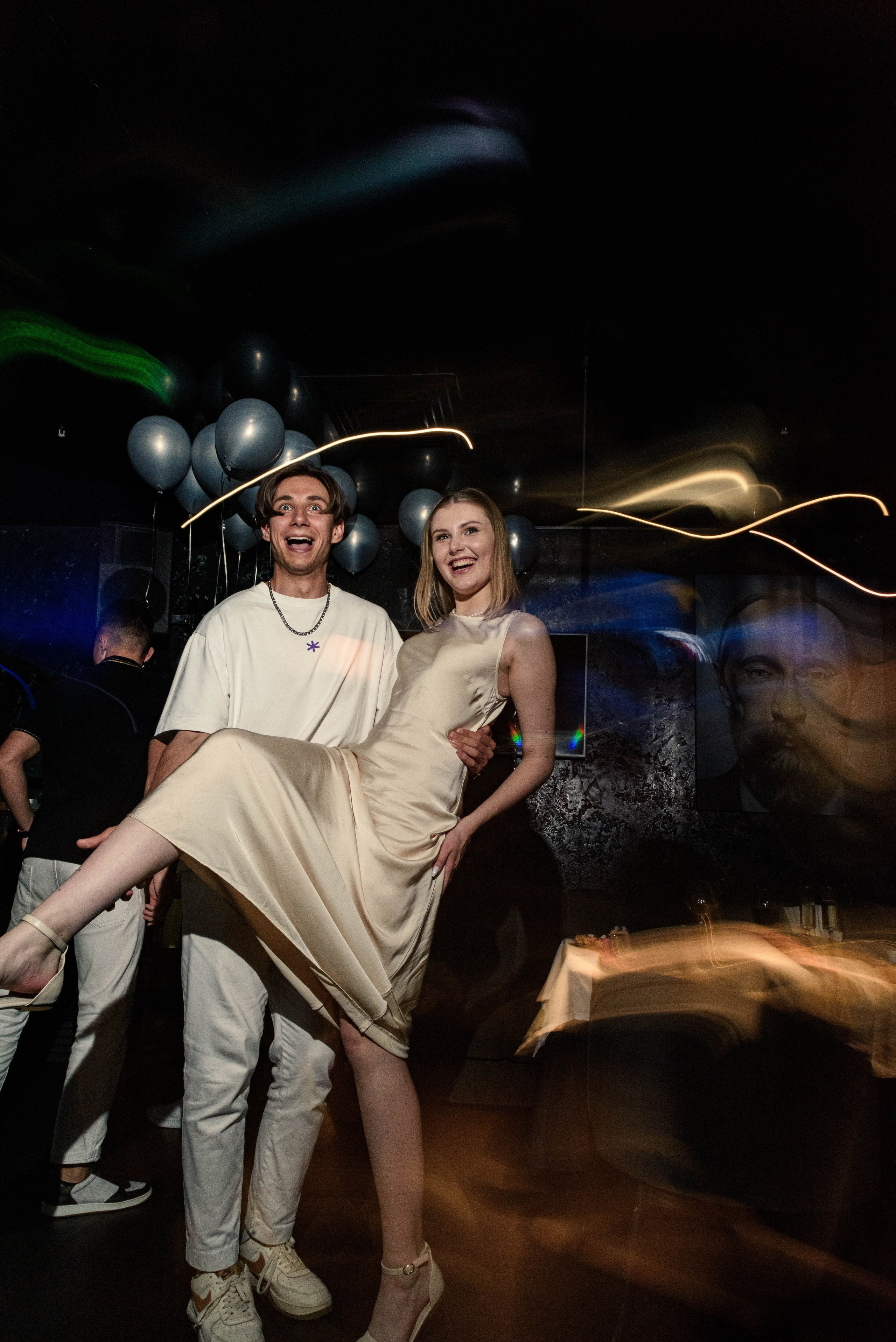 Happy birthday Studio. Артём Бачурин — свадебный фотограф Воронеж