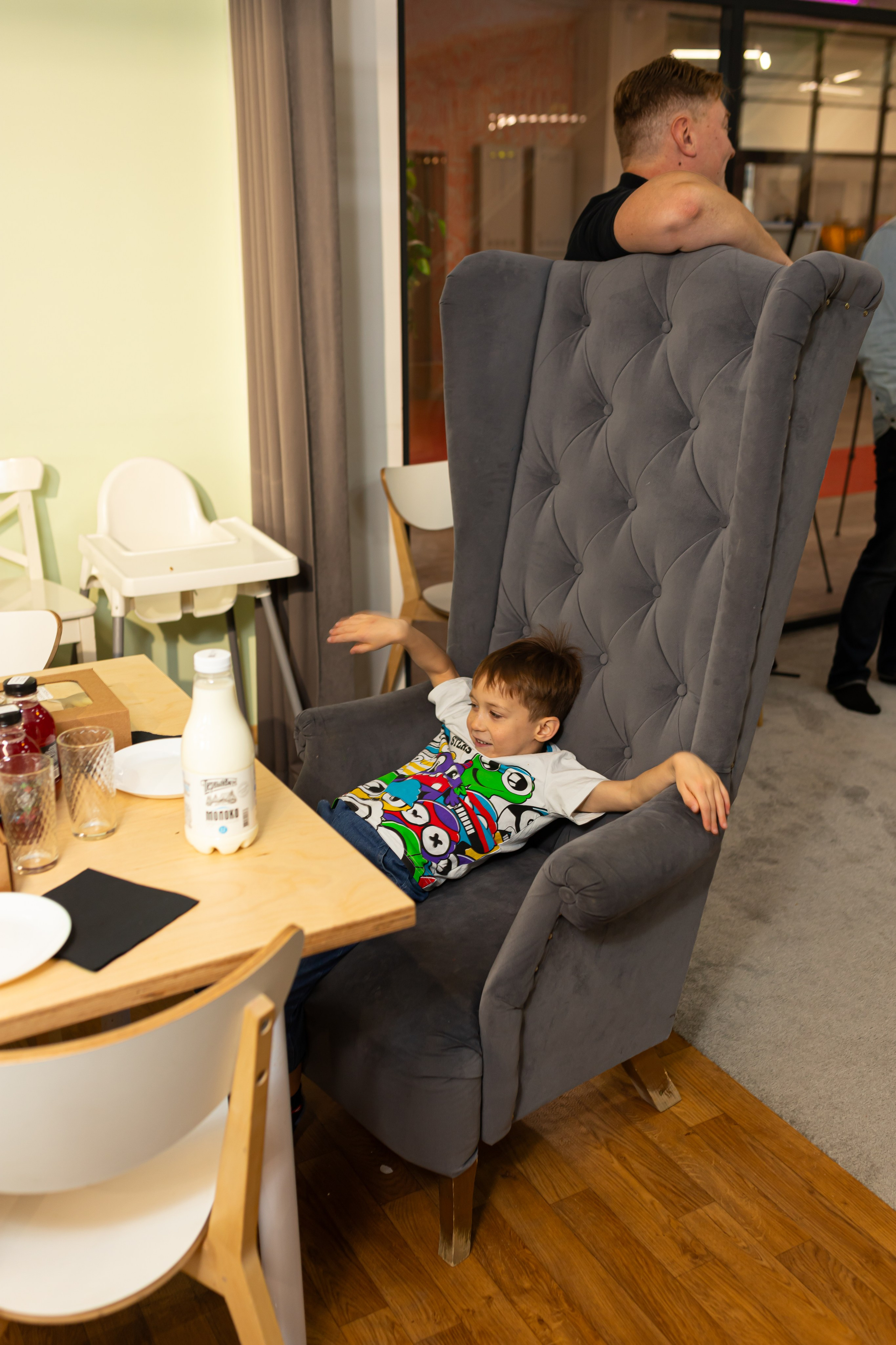 День рождение Алексея. Марина Шаймухаметова. Фотограф в Уфе