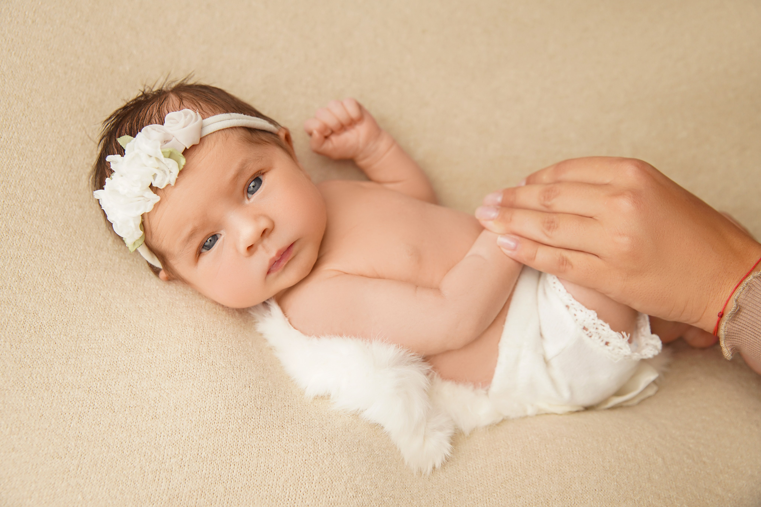 Девочки. Фотограф новорожденных. Семейный и детский фотограф в городе Сургуте