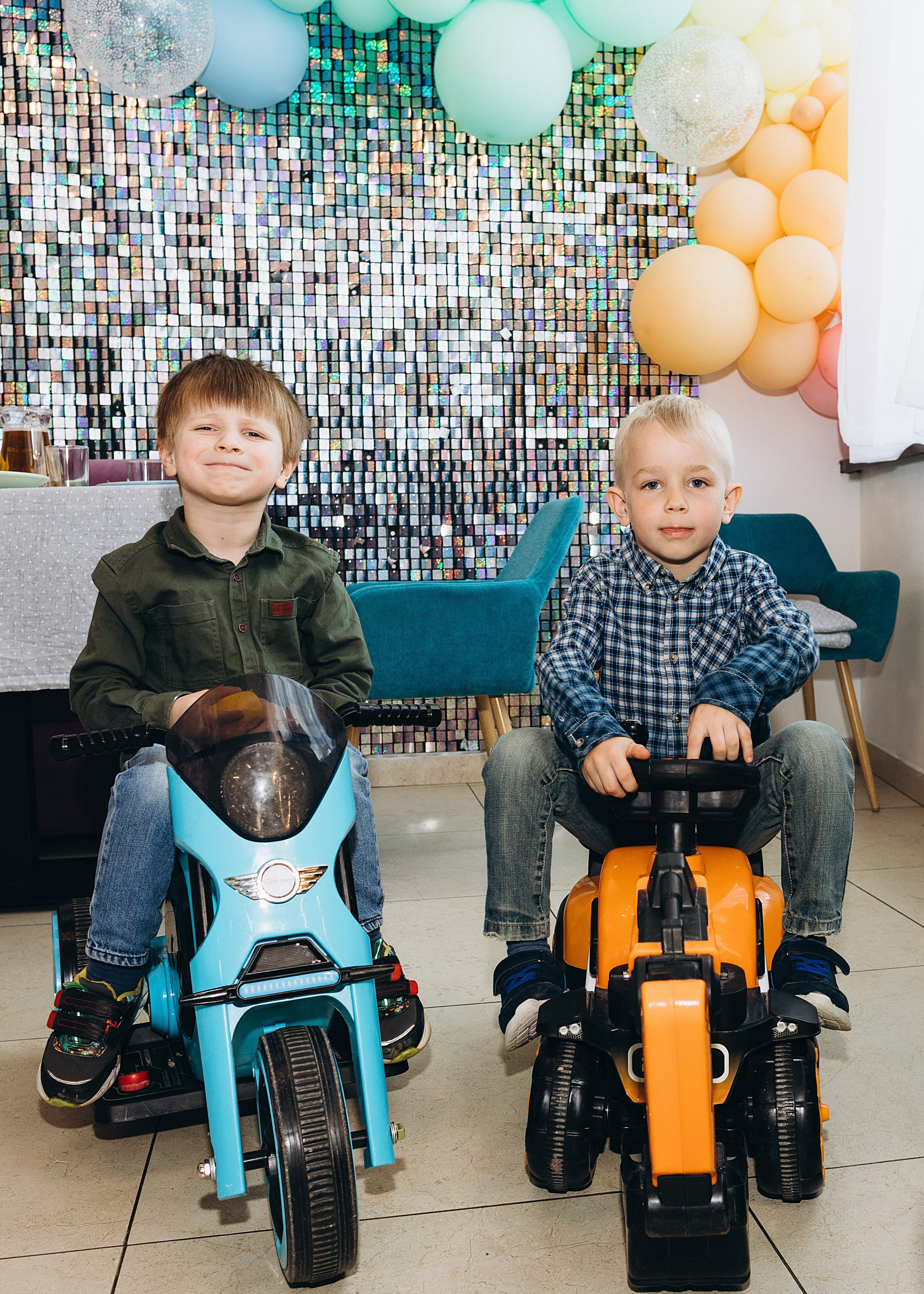 Костя 5 лет. Портретный фотограф в Москве и МО Зимина Татьяна