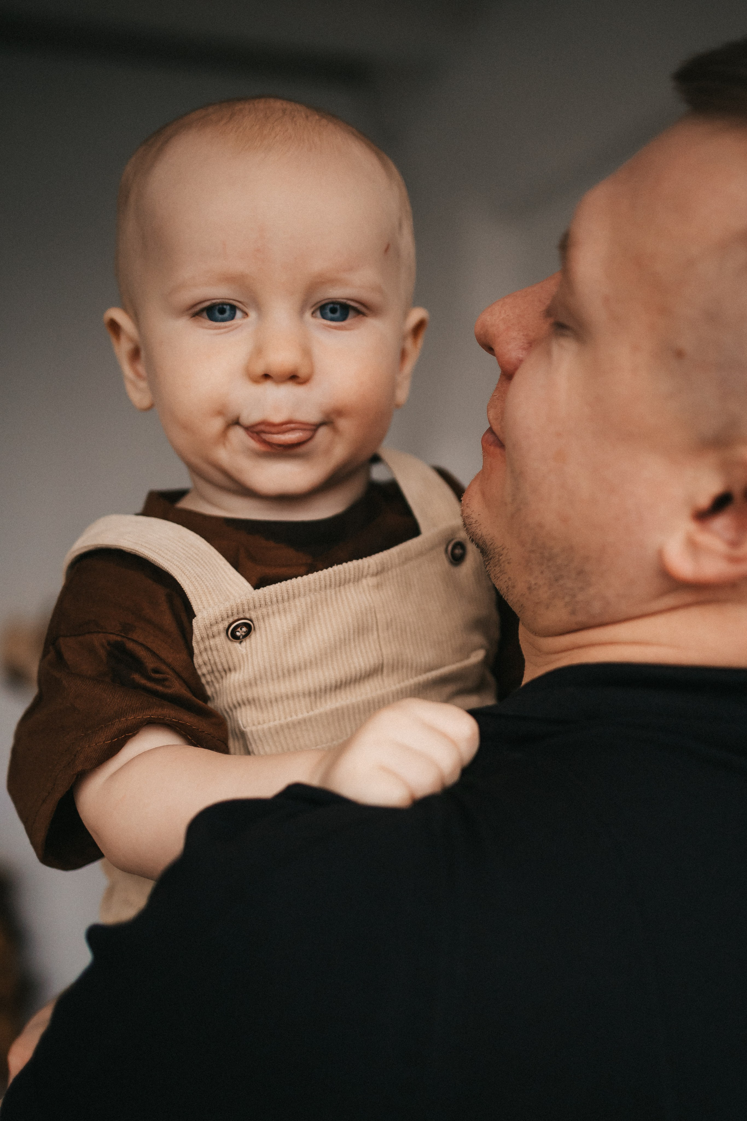Саше 1 годик в новогодних локациях. Фотограф Нижний Новгород