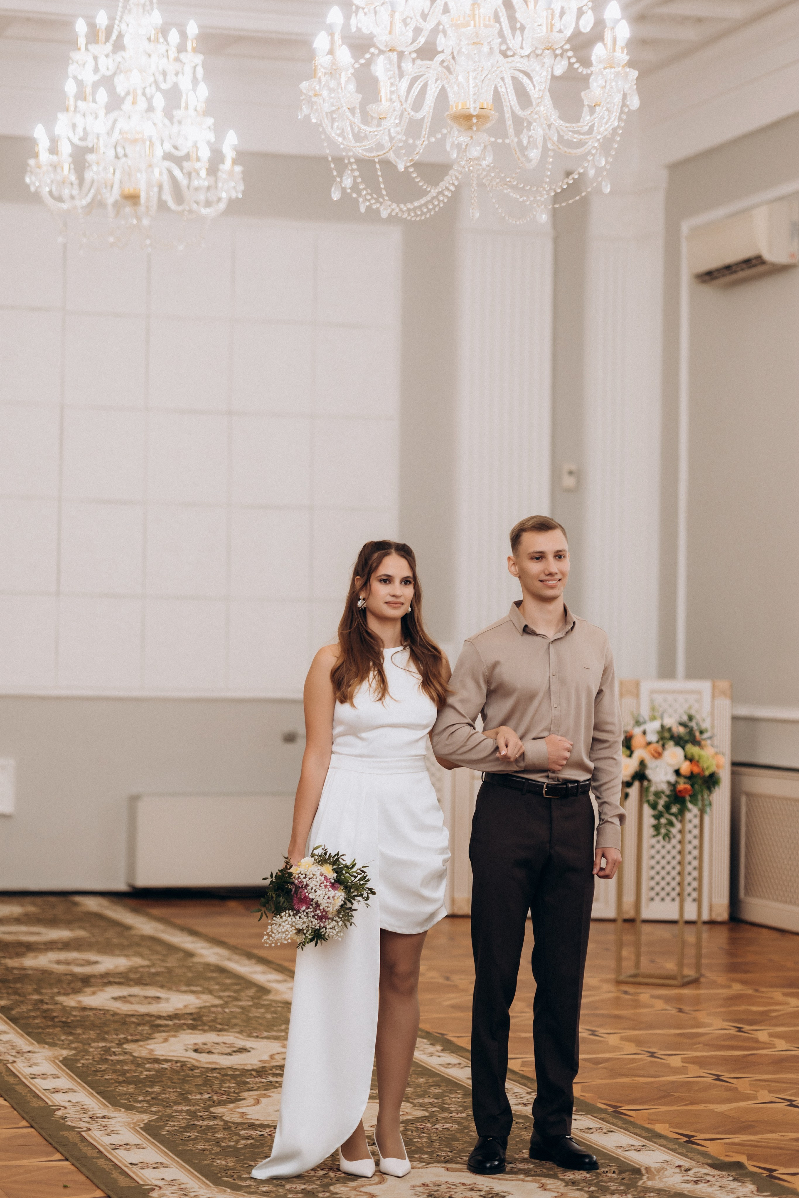 Андрей и Ксения. Фотограф Нижний Новгород