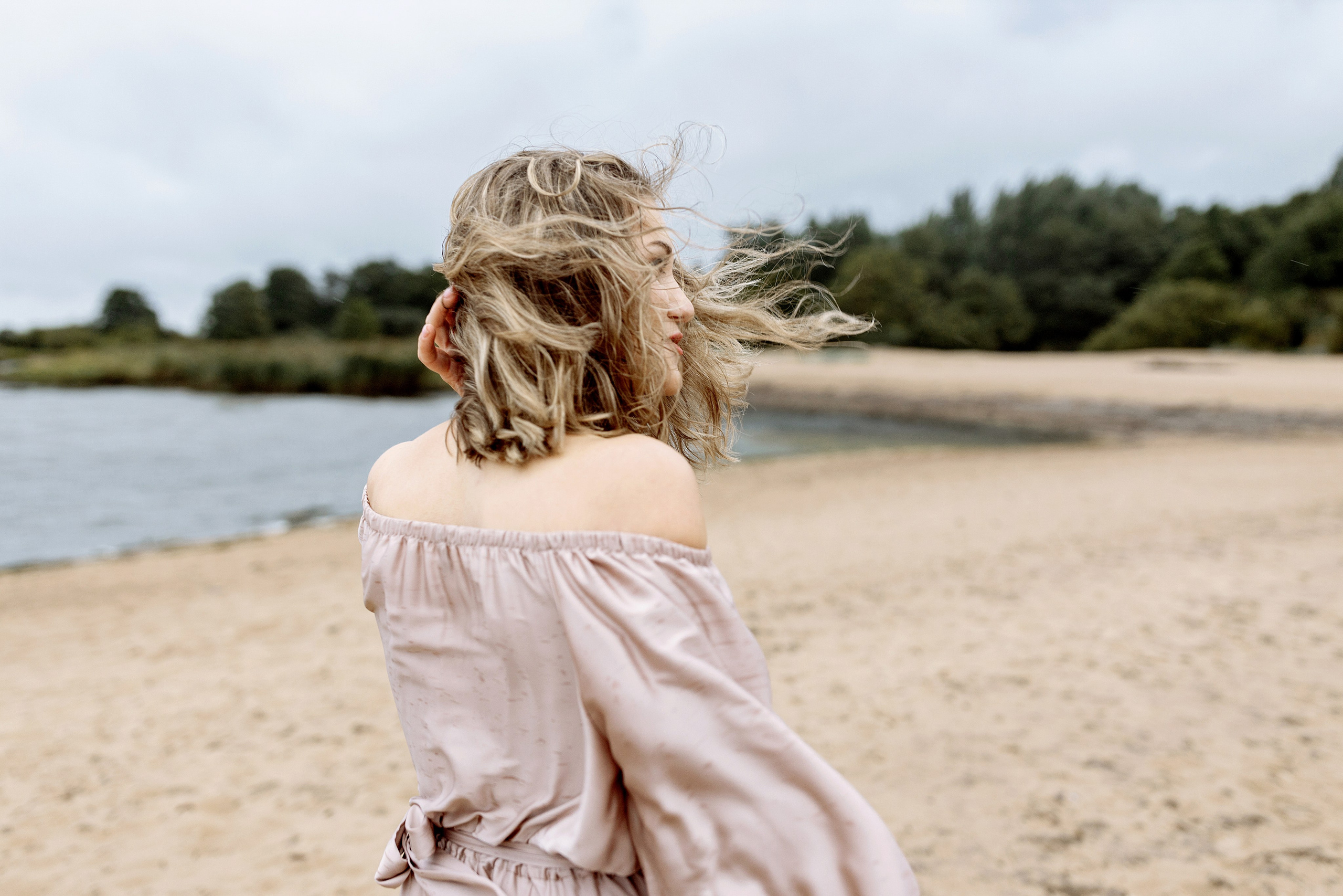 В Петербурге сегодня ветрено. Фотограф в Санкт-Петербурге Знаменская Ирина