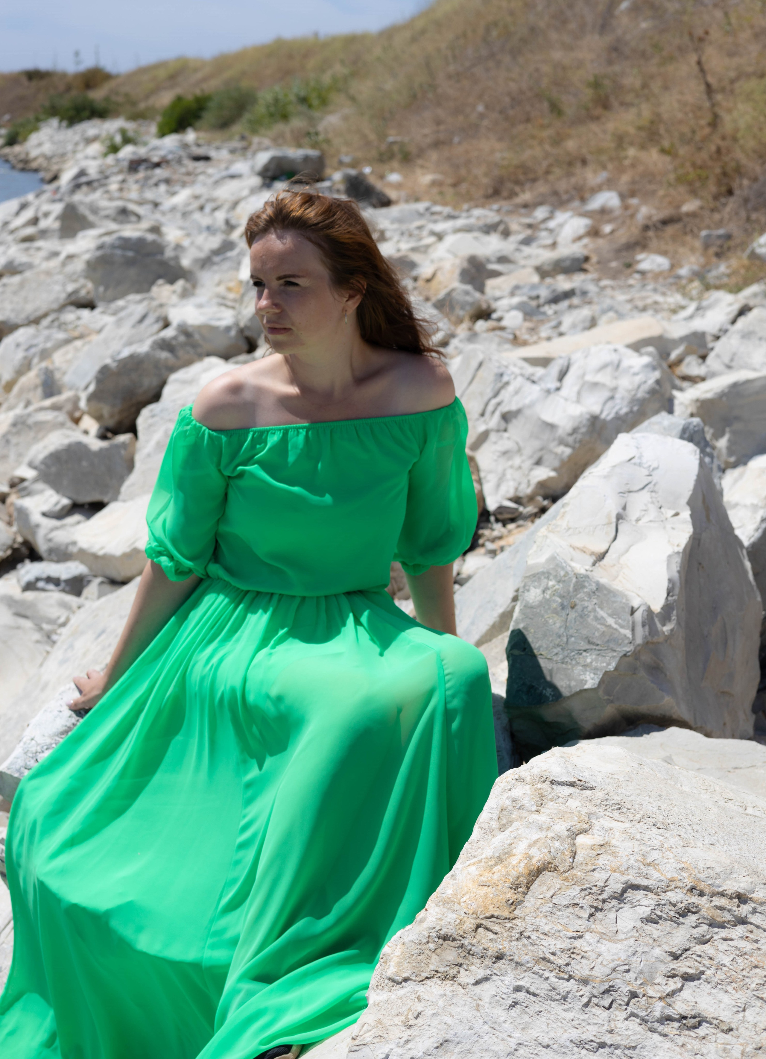 Женский портрет. Главная