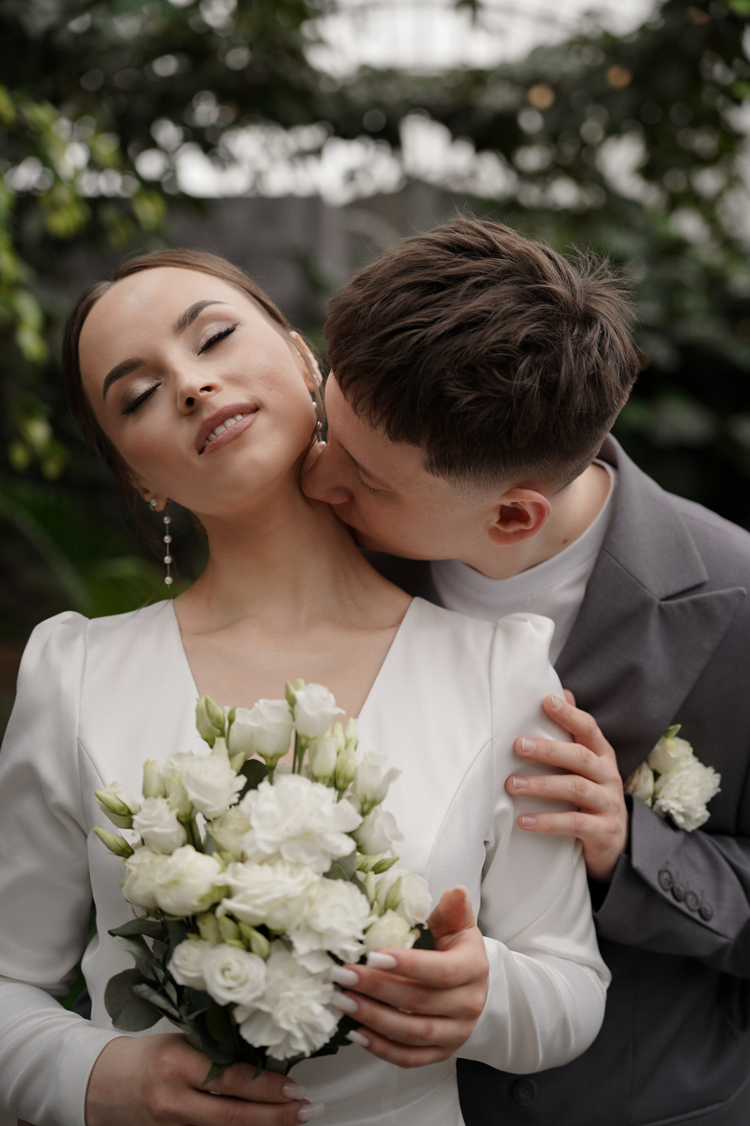 Павел&Екатерина. Свадебный фотограф в Санкт-Петербурге Мошина Наталья