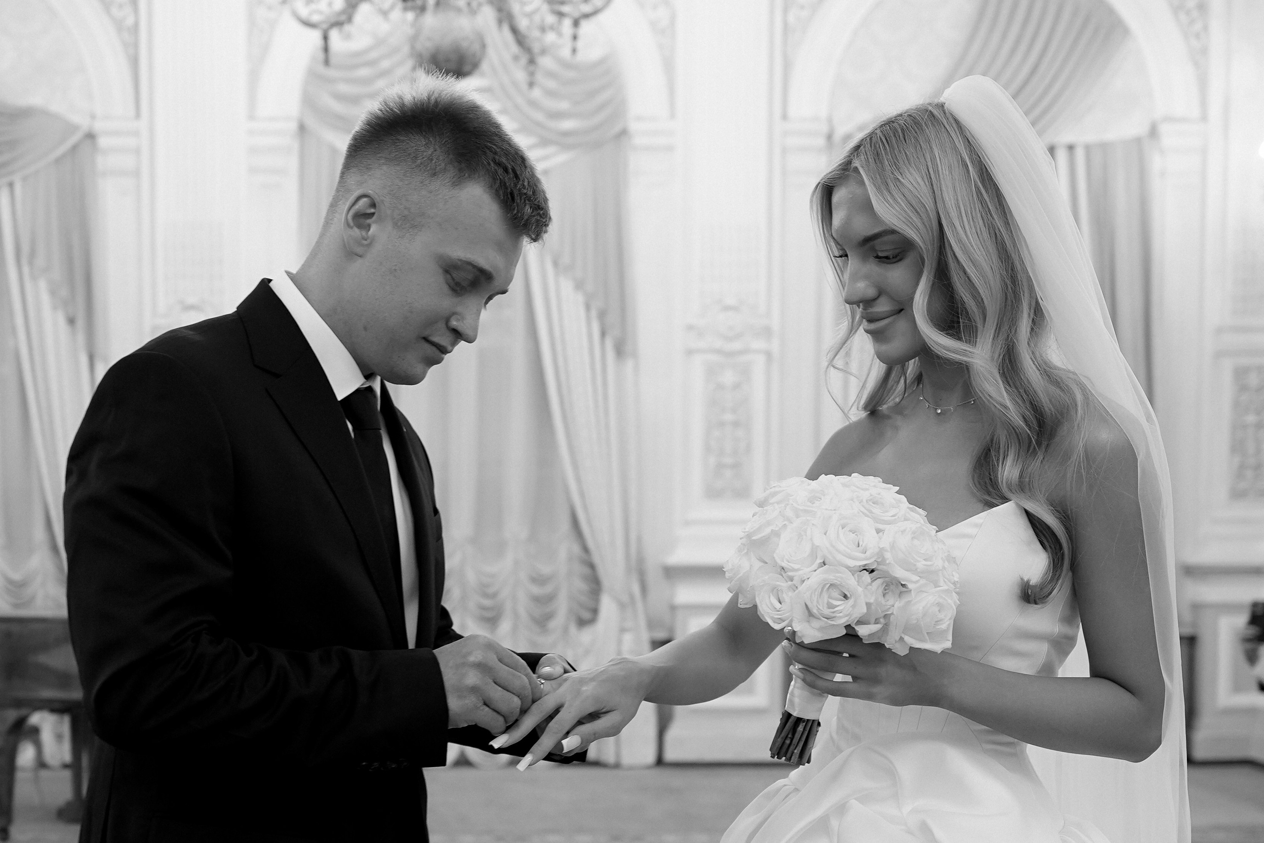 Евгений&Мария. Свадебный фотограф в Санкт-Петербурге Мошина Наталья
