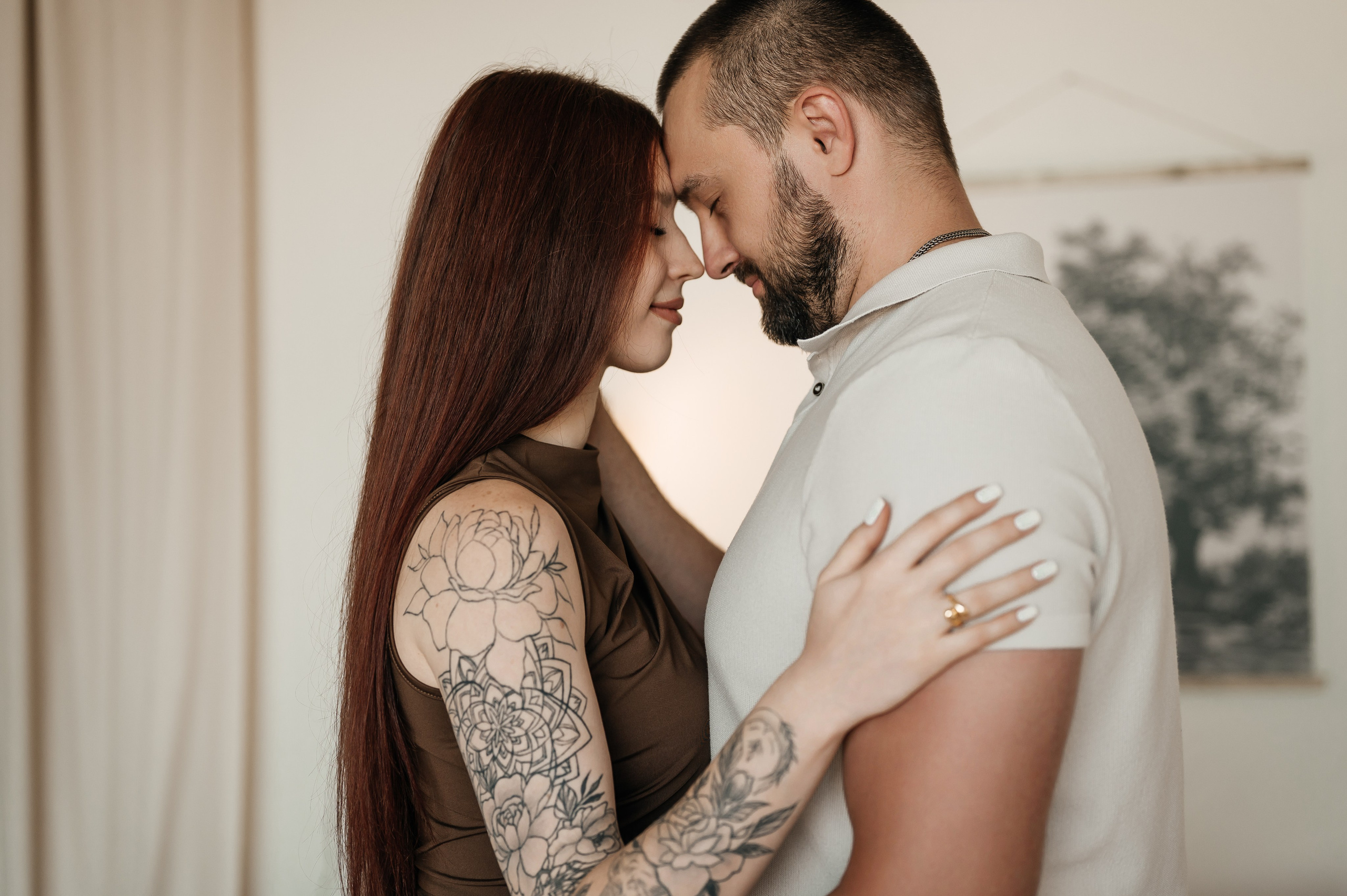 В ожидании чуда. Свадебный и семейный фотограф в Краснодаре Алина Мельник