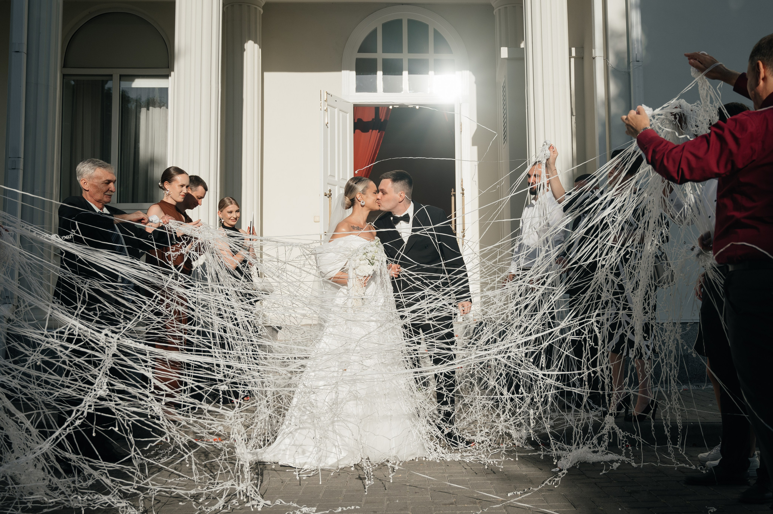 Сергей и Анастасия. Свадебный и семейный фотограф в Краснодаре Алина Мельник