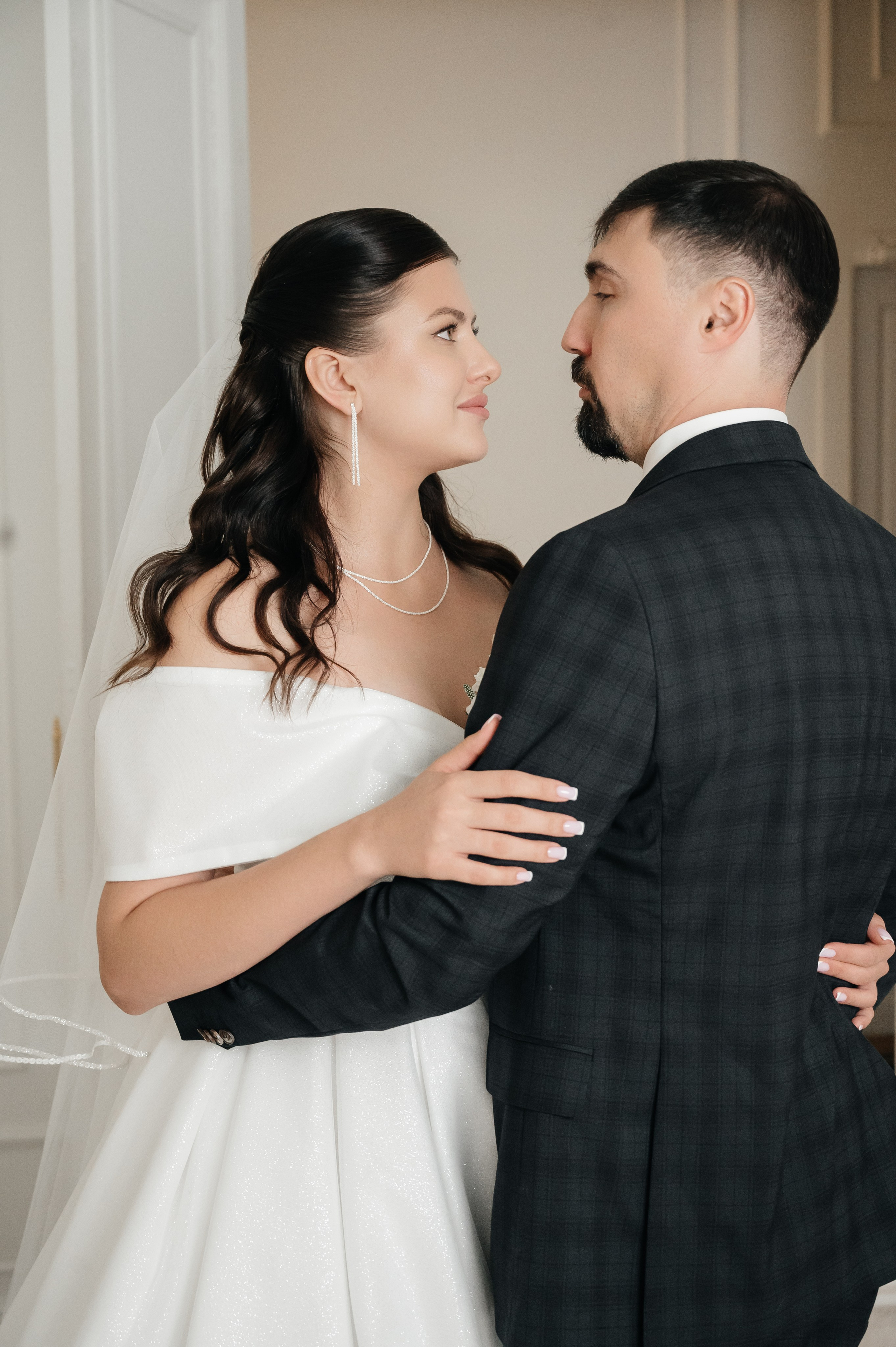 Андрей и Анастасия. Свадебный и семейный фотограф в Краснодаре Алина Мельник