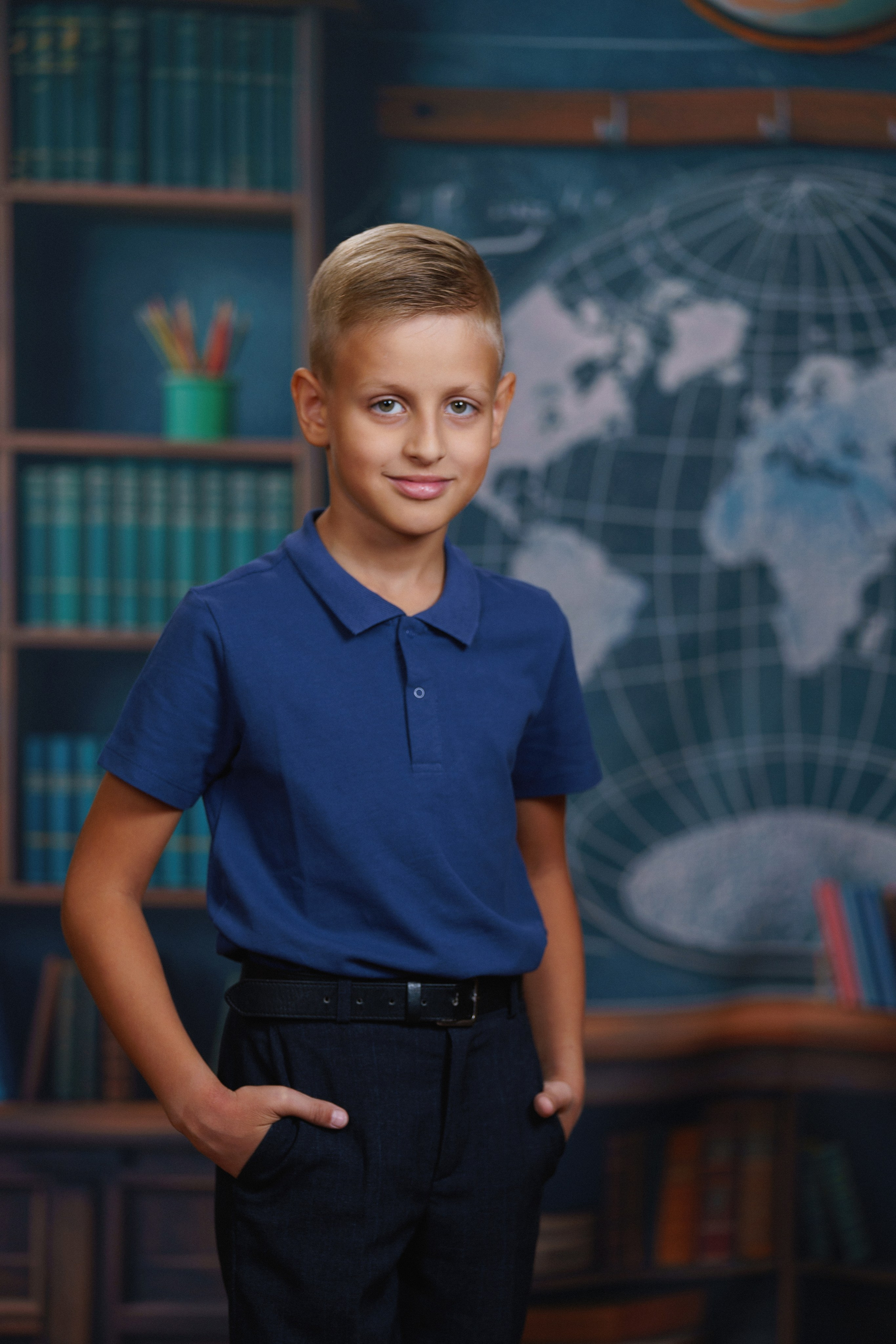 3А класс школа 207. Фотомастерская Воробьевых