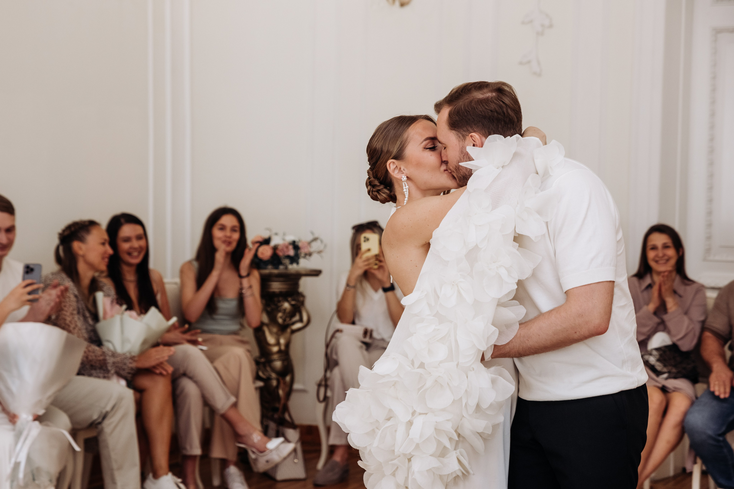 Настя и Максим. Семейный фотограф в Красноярске