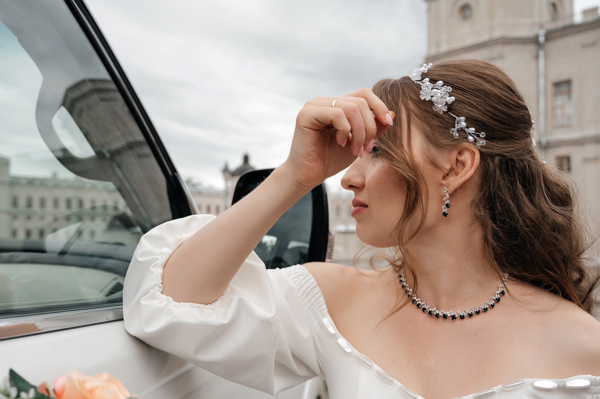 Свадьба одноклассников. Свадебный и семейный фотограф из Санкт-Петербурга Климов Анатолий