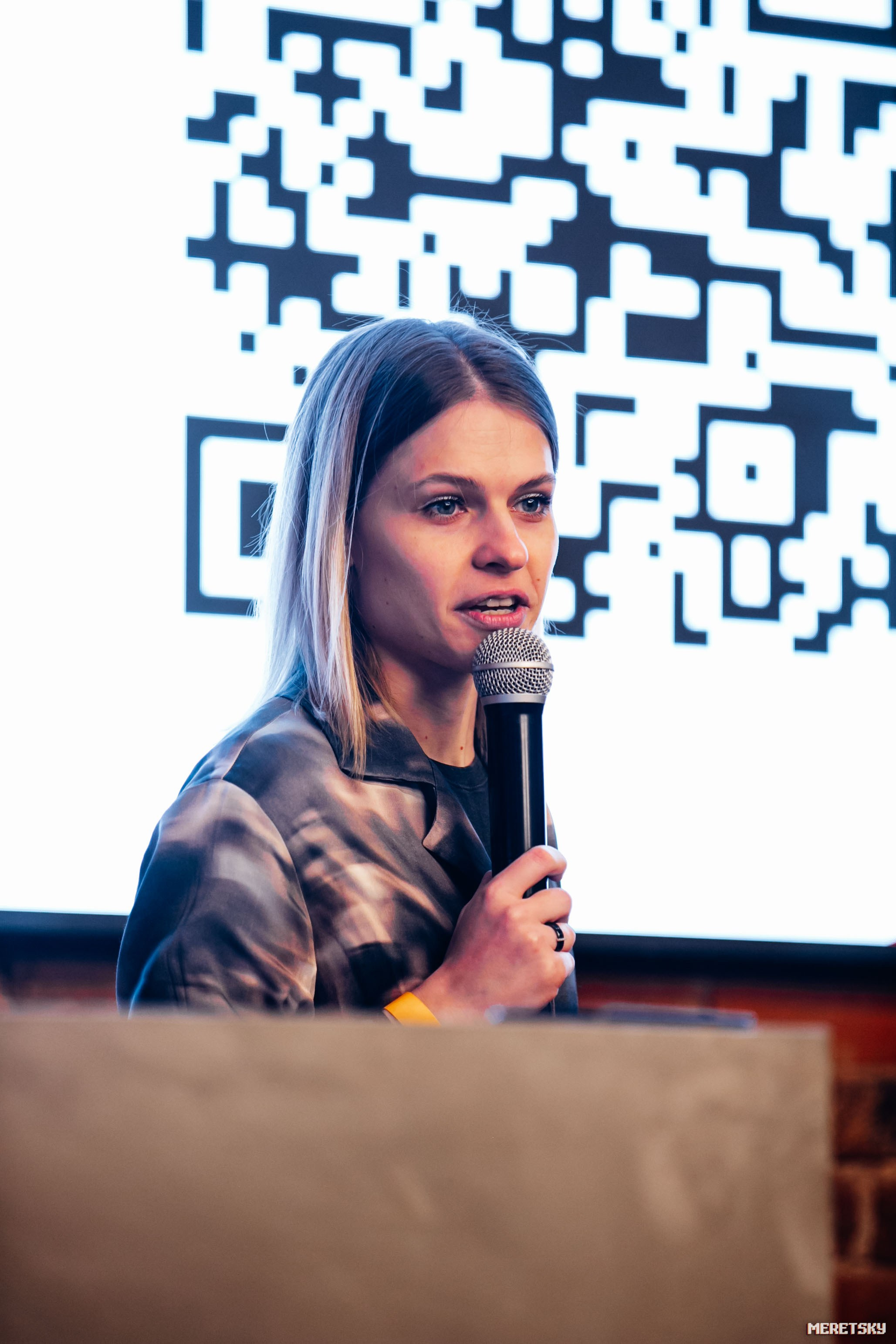 Нетворкинг 11 марта. Репортажный и портретный фотограф в Санкт-Петербурге Юрий Мерецкий