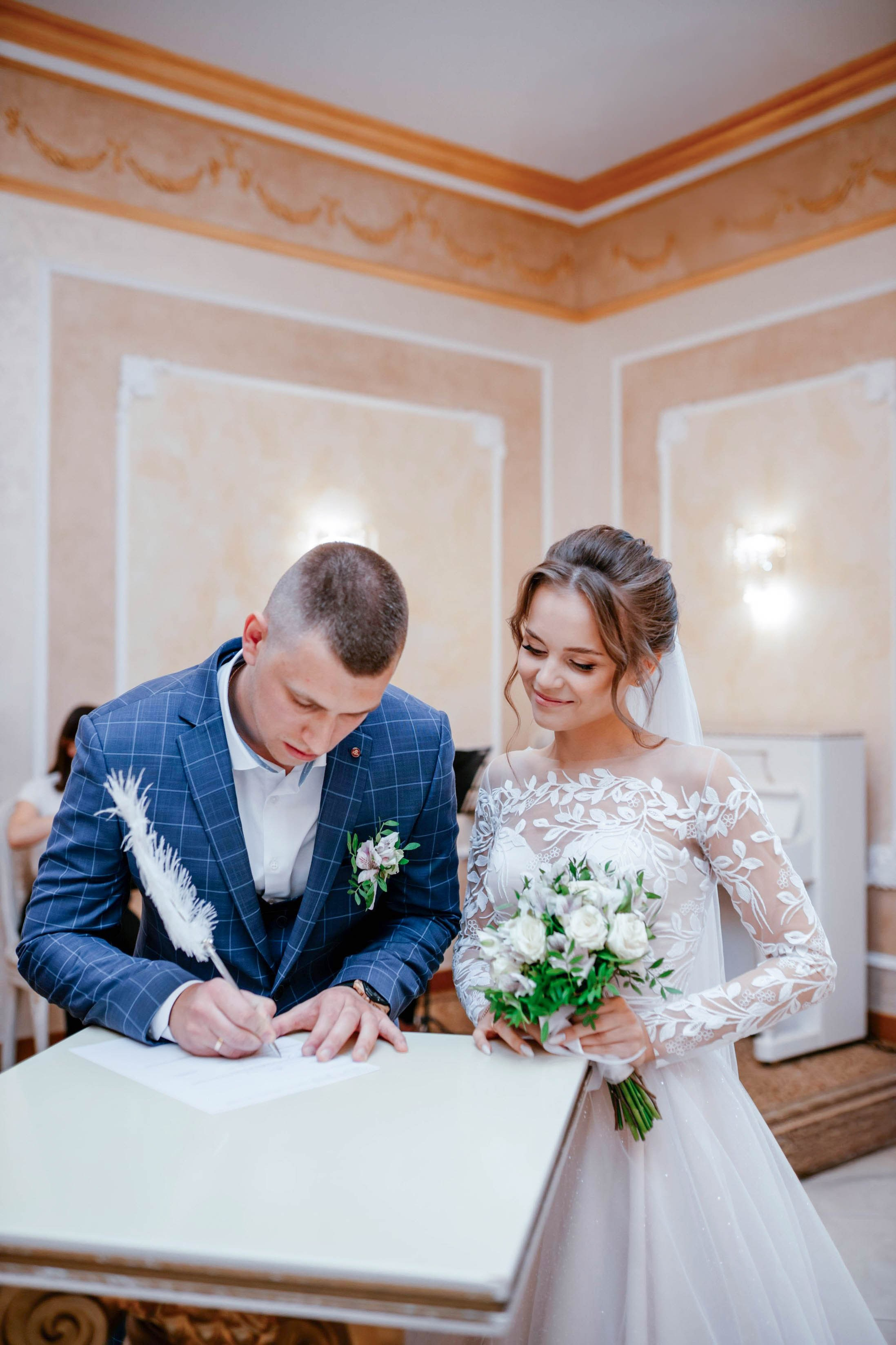 Артем & Полина. Свадебный и семейный фотограф в Ижевске