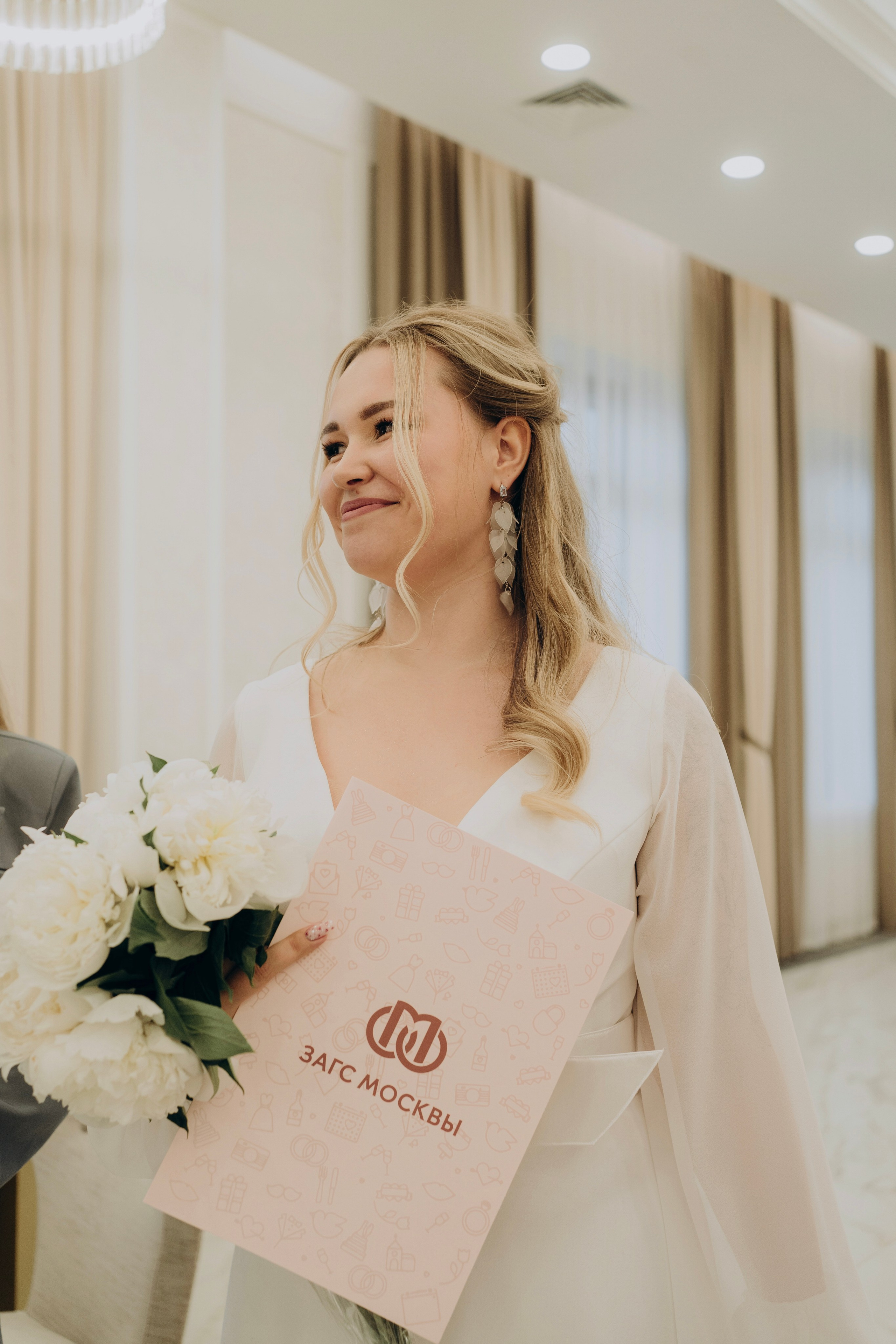 Свадебная фотосессия. Эвелина Бекова Фотограф Москва