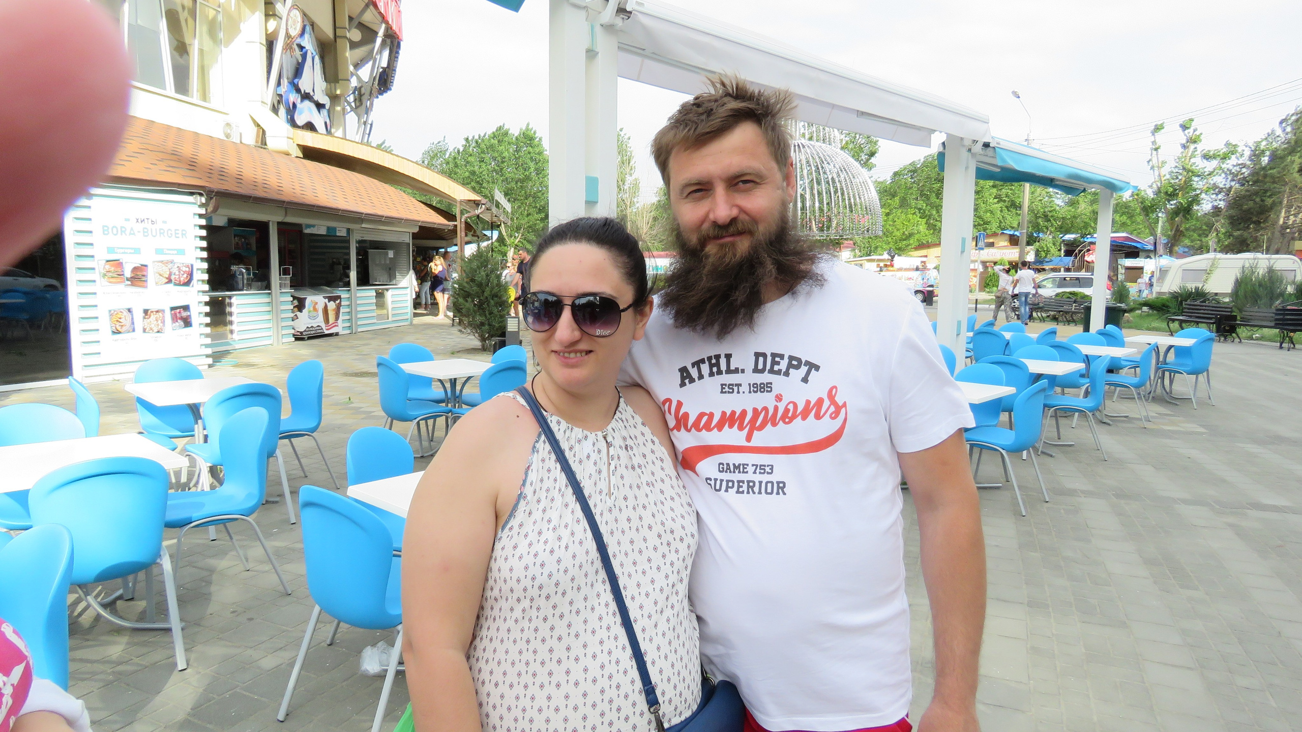 Мамочка дорогая, Царствие Небесное!. Собор Отрасли