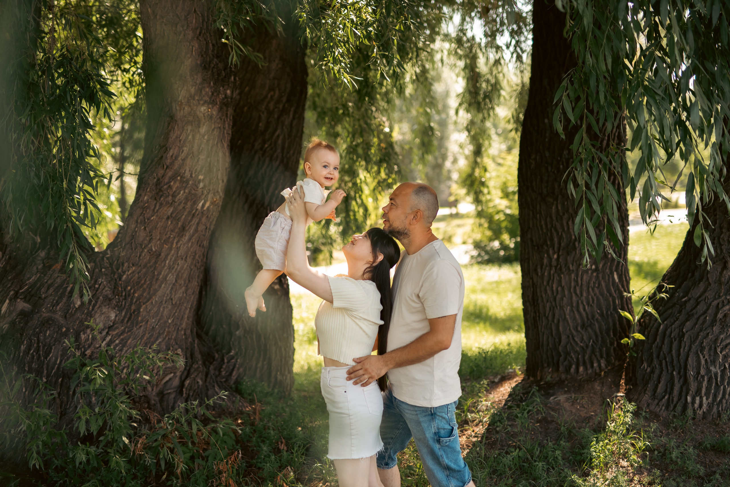 Семейные. Креативный и женский Фотограф Омске Наталья Лебедева
