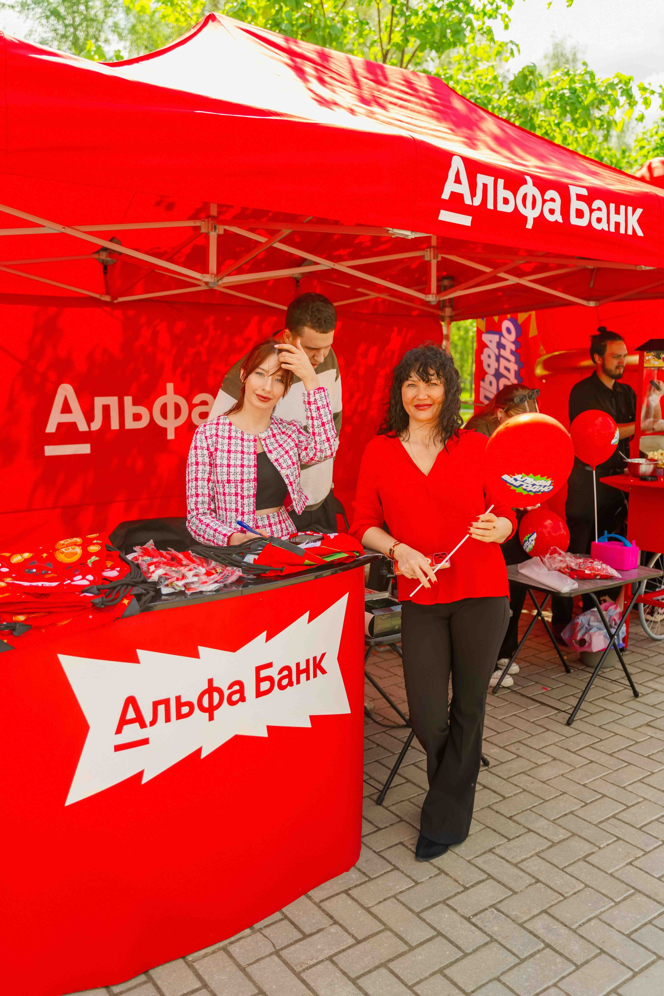 Альфа банк на Верещагин фест. Фотограф и видеограф в Москве Мария Кулагина