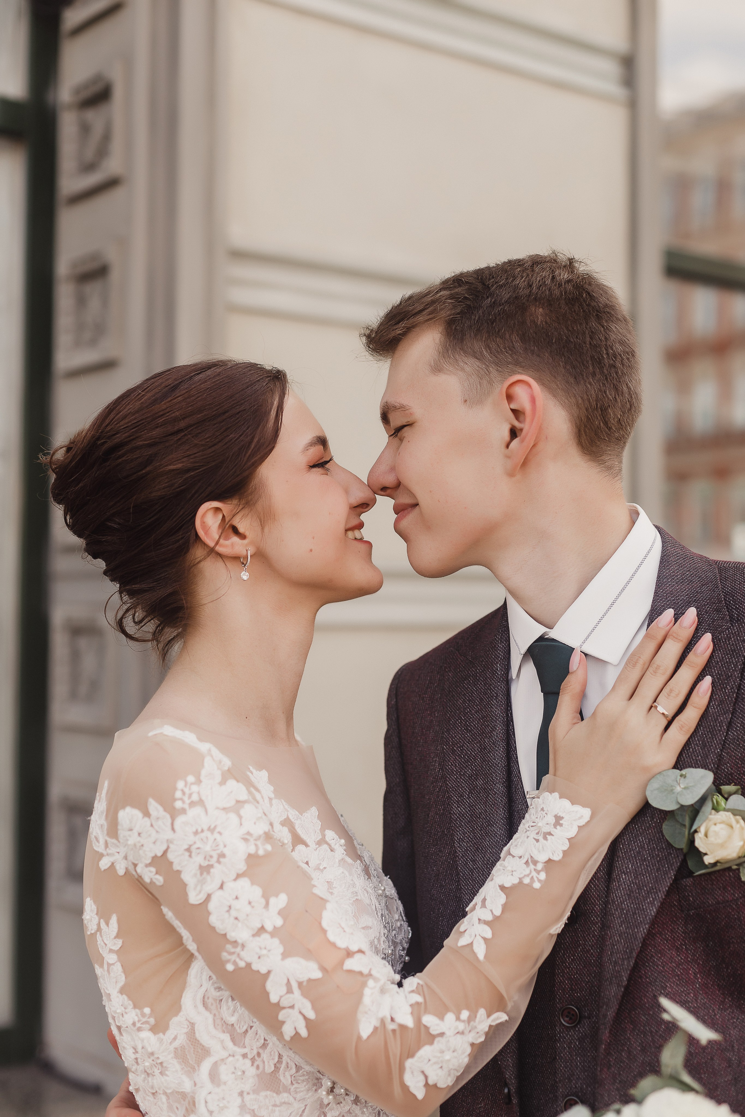 Александр и Анна. Свадебный и семейный фотограф Дарья Осипова (Никитина). Саратов
