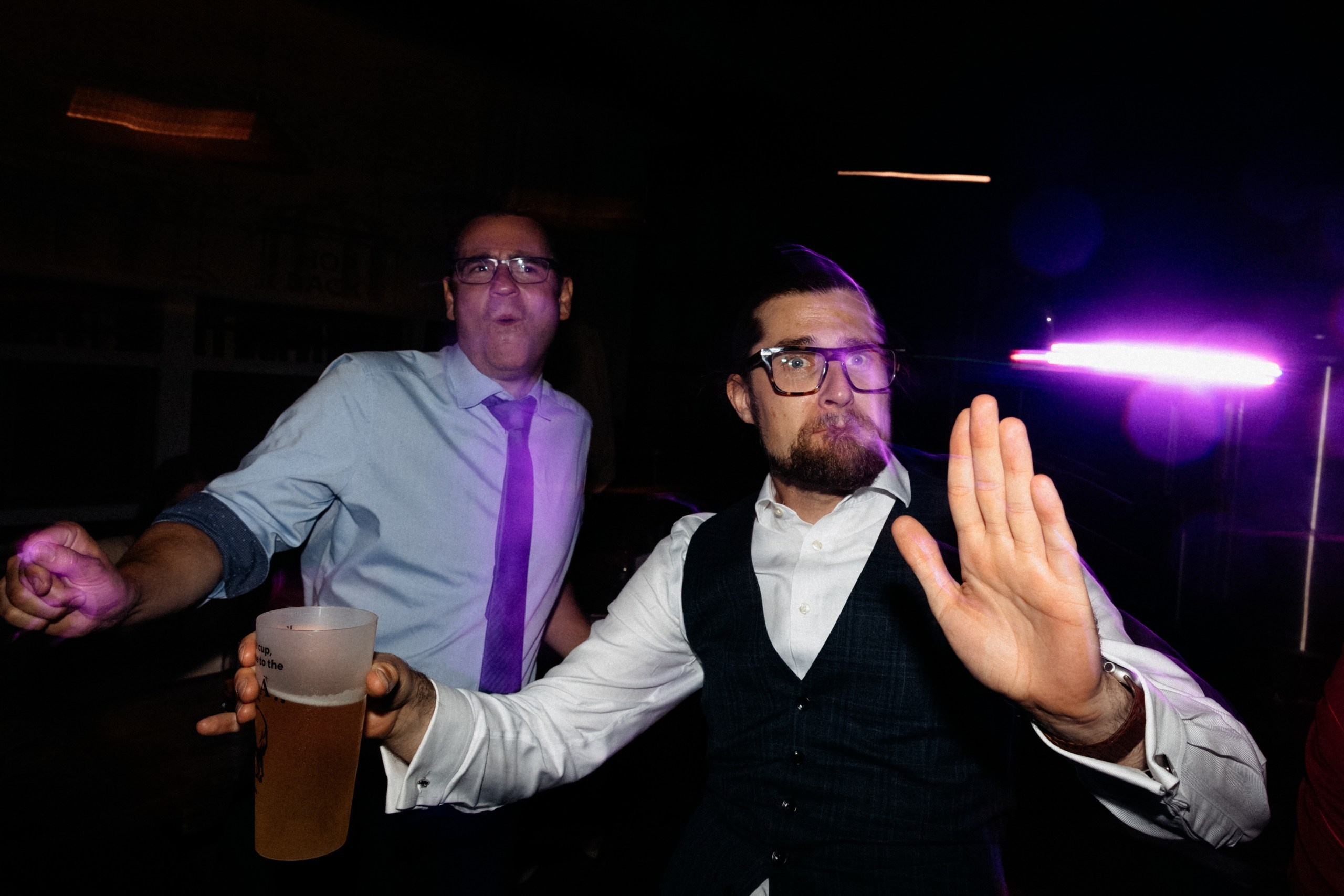 Denise & Tobias at The Old Brewery, Greenwich. Moments Catchers — Wedding Photography & Video Duo in London