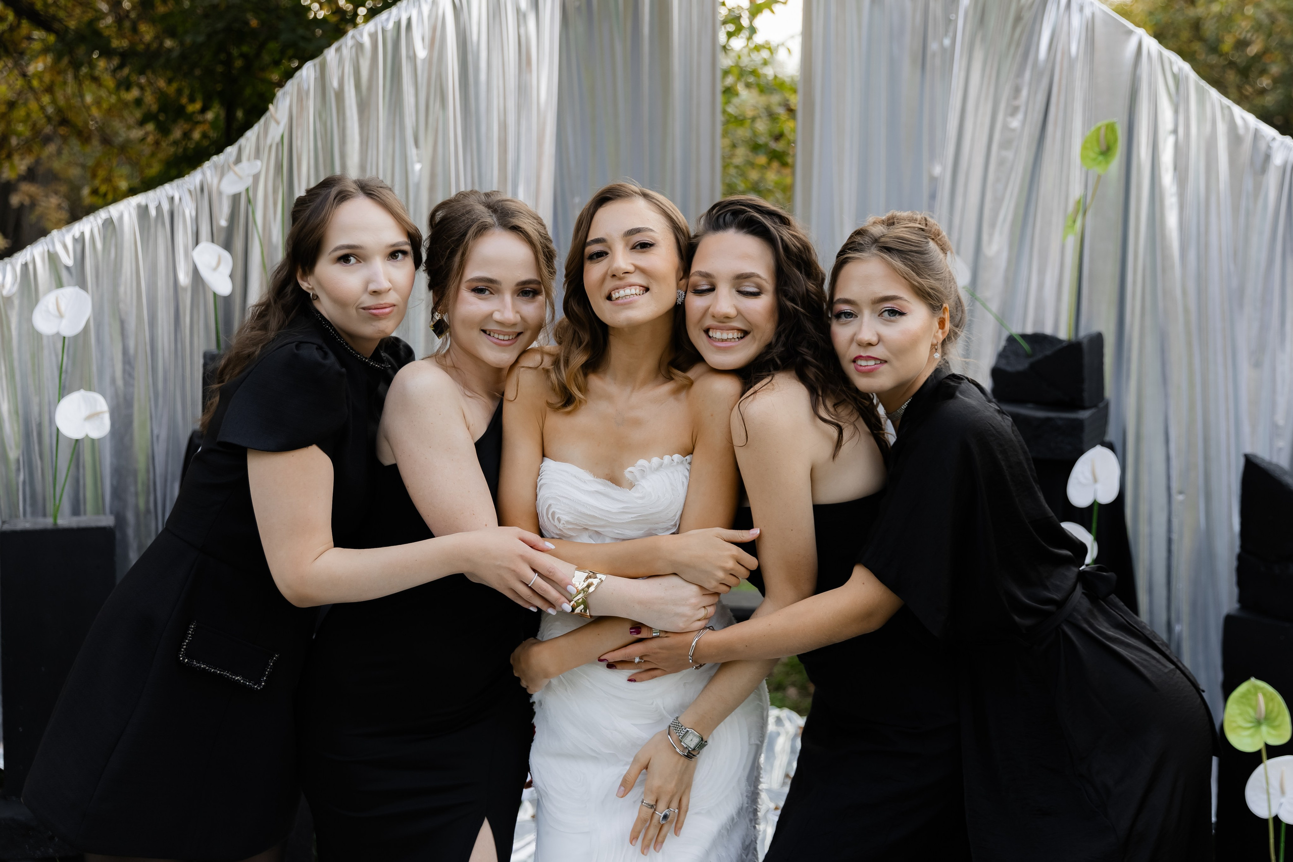 Ильвира и Айрат. Kamaeva.ru