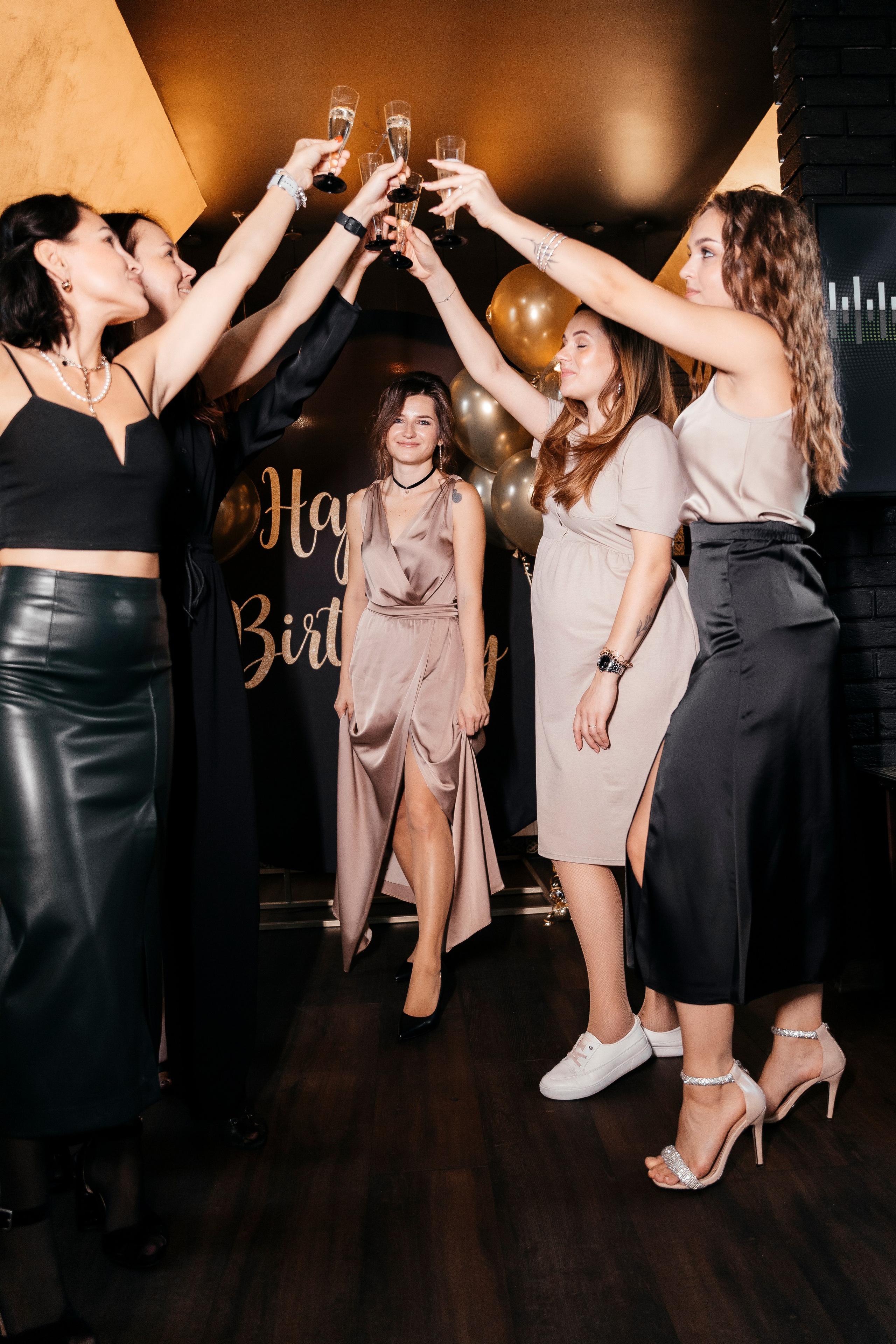 День Рождения. Свадебный и портретный фотограф в Калининграде Наталия Еник