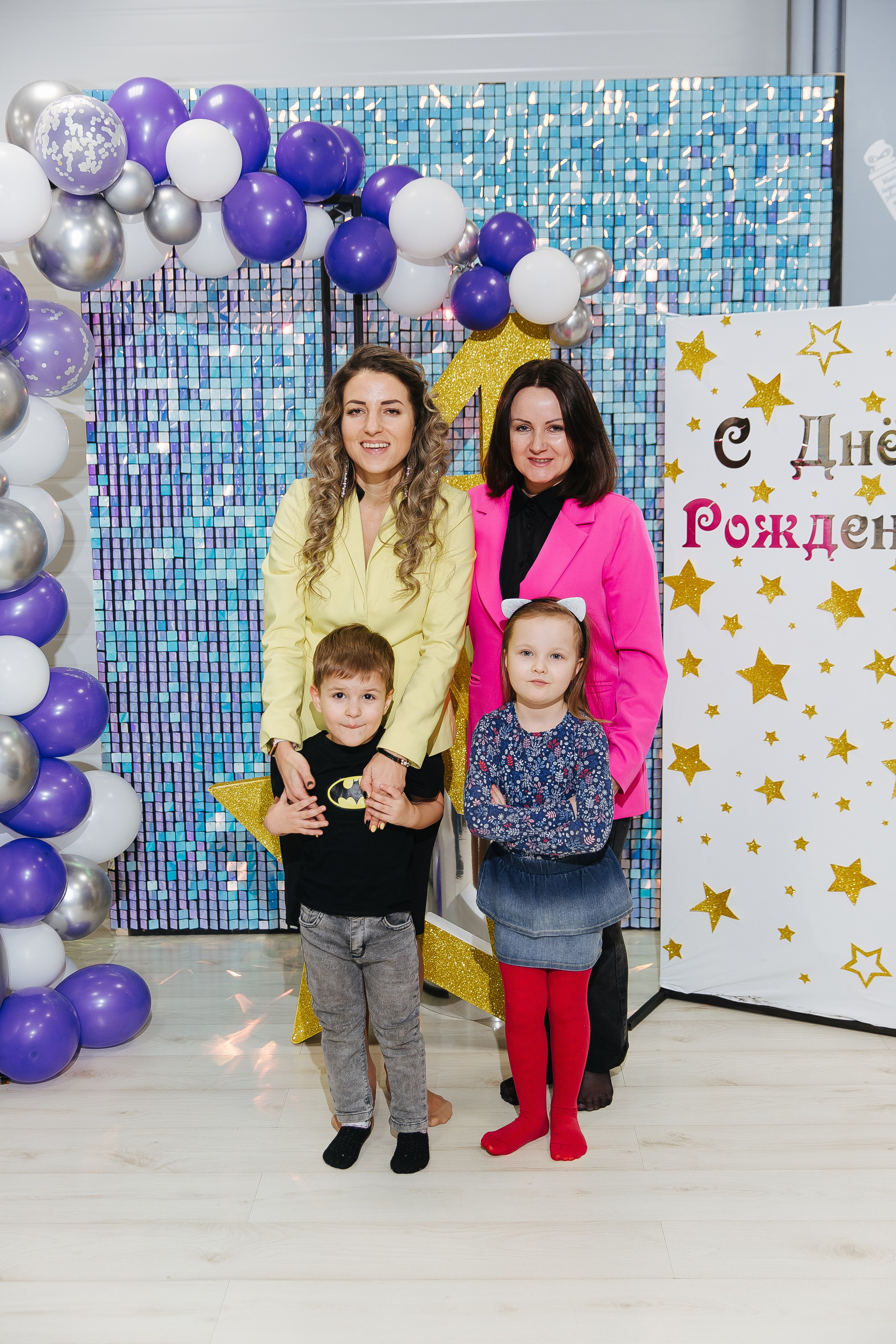 Ниндзя Кидс. Фотограф в Красноярске Любовь Малеева