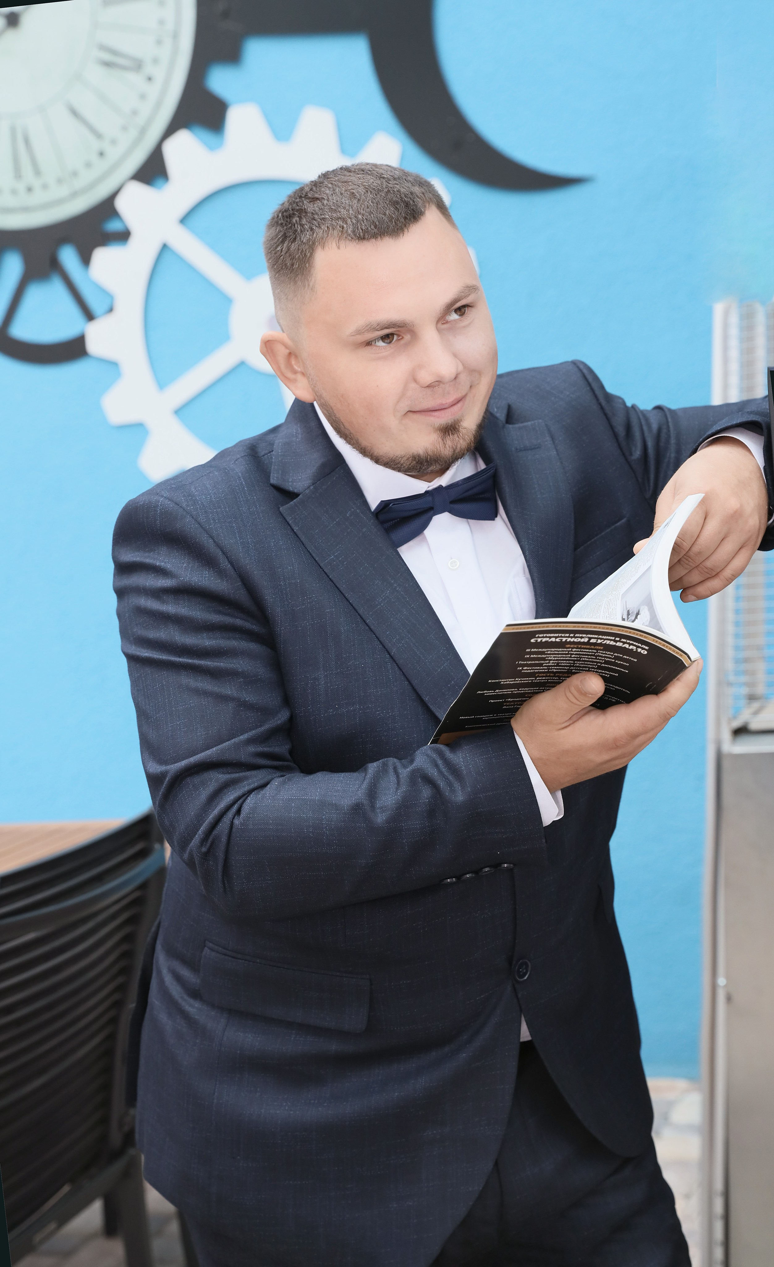 Свадебные съемки