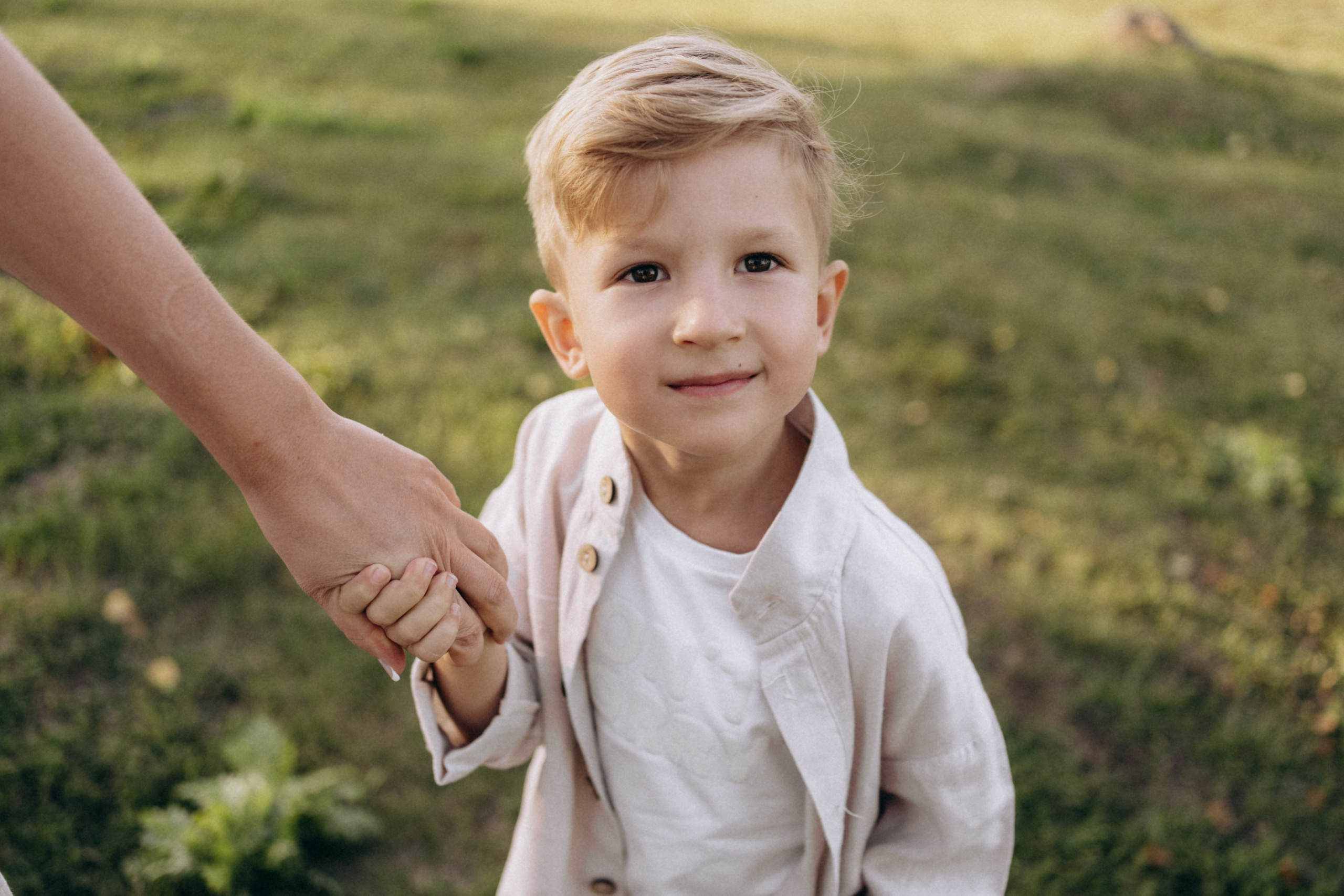 Семейная съемка для Екатерины. Фотограф Перевозкина Анна