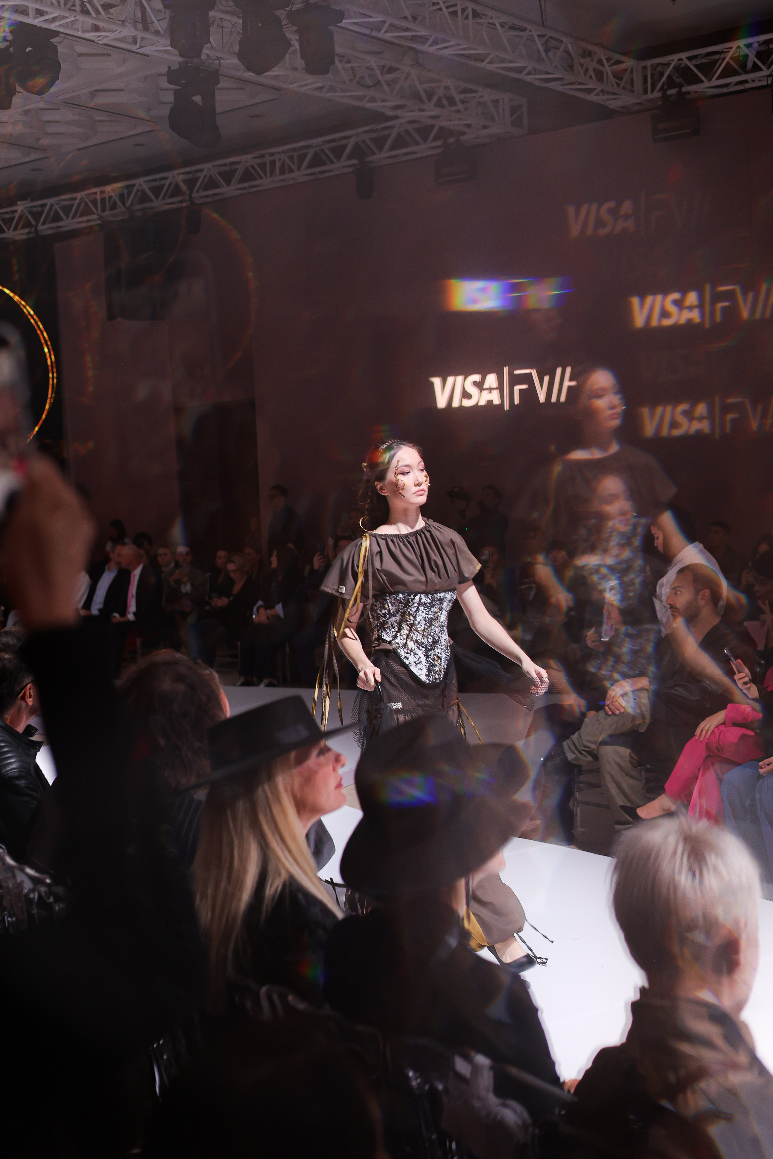 Visa Fashion Week. Фотограф в Алматы