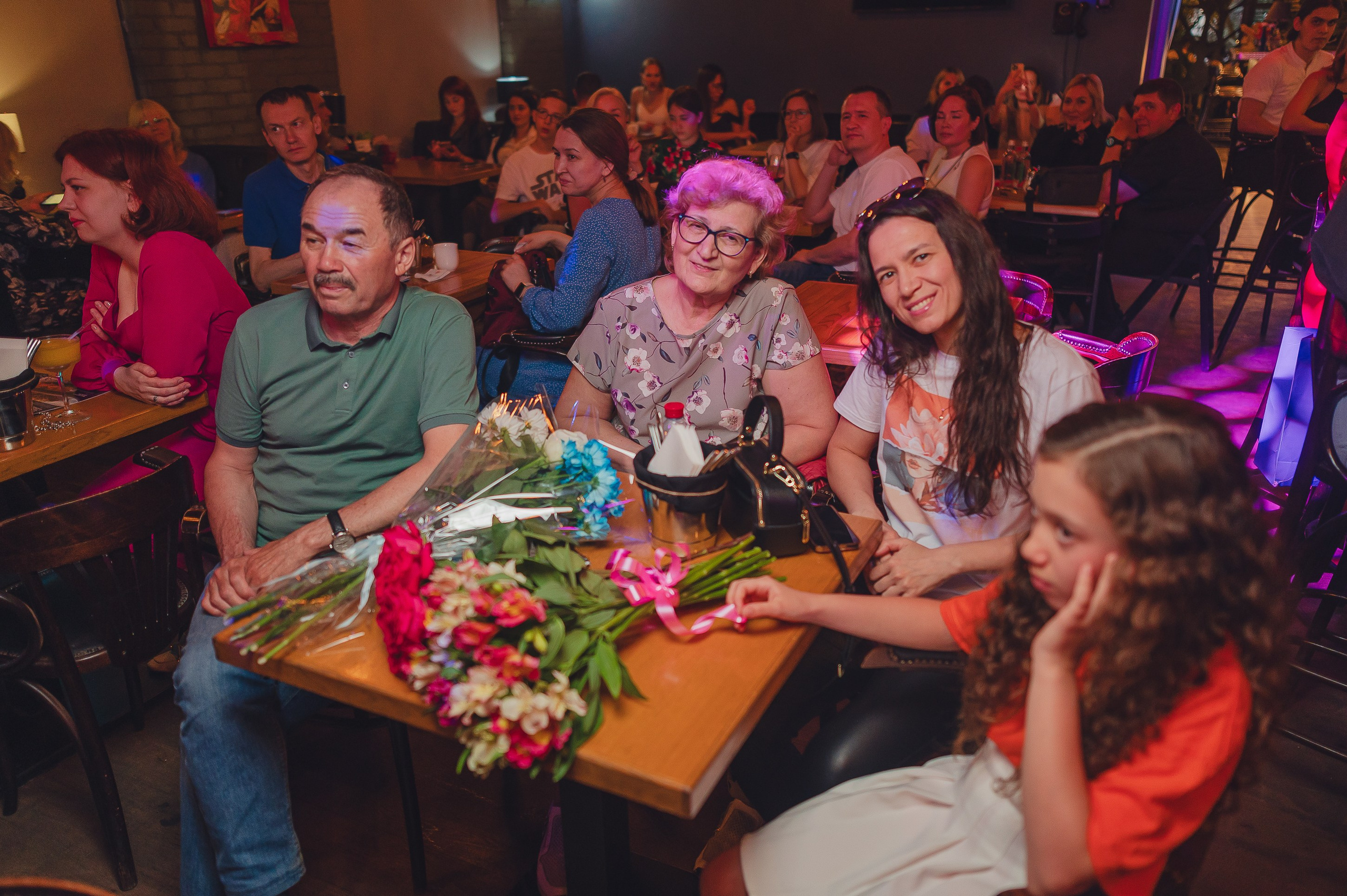 Отчетный концерт вокальной студии «GricenerVoice». Апрель. Ведущая праздников и мероприятий Ирина Гумерова