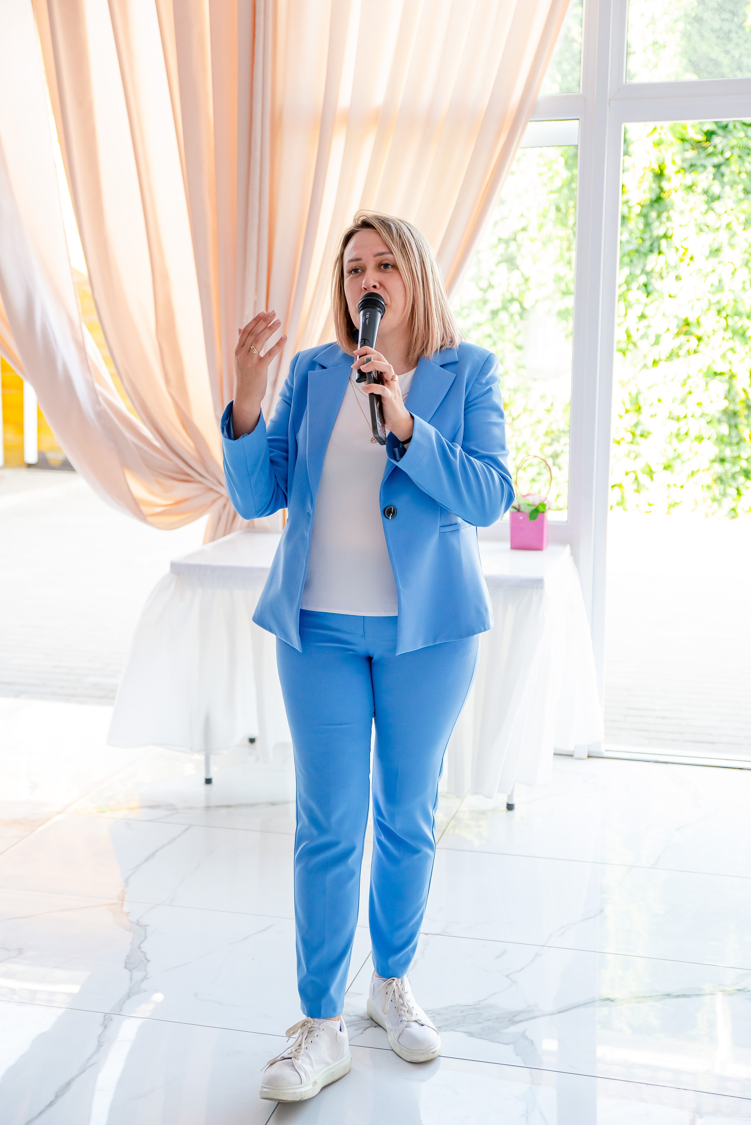 Ведущая Уфа, тамада Уфа, Ирина Гумерова