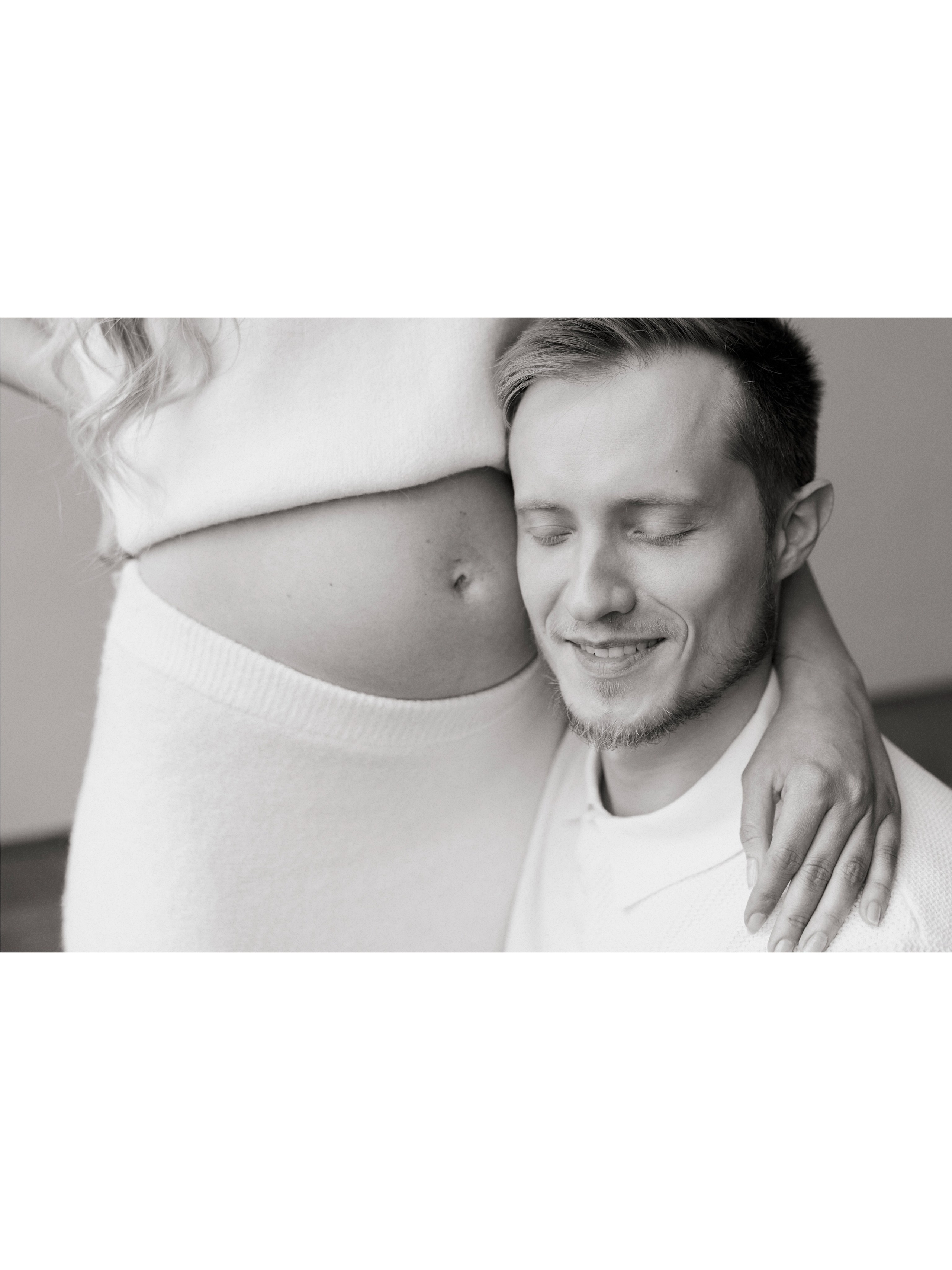 Наташа и Максим — фотосессия беременности | Портфолио