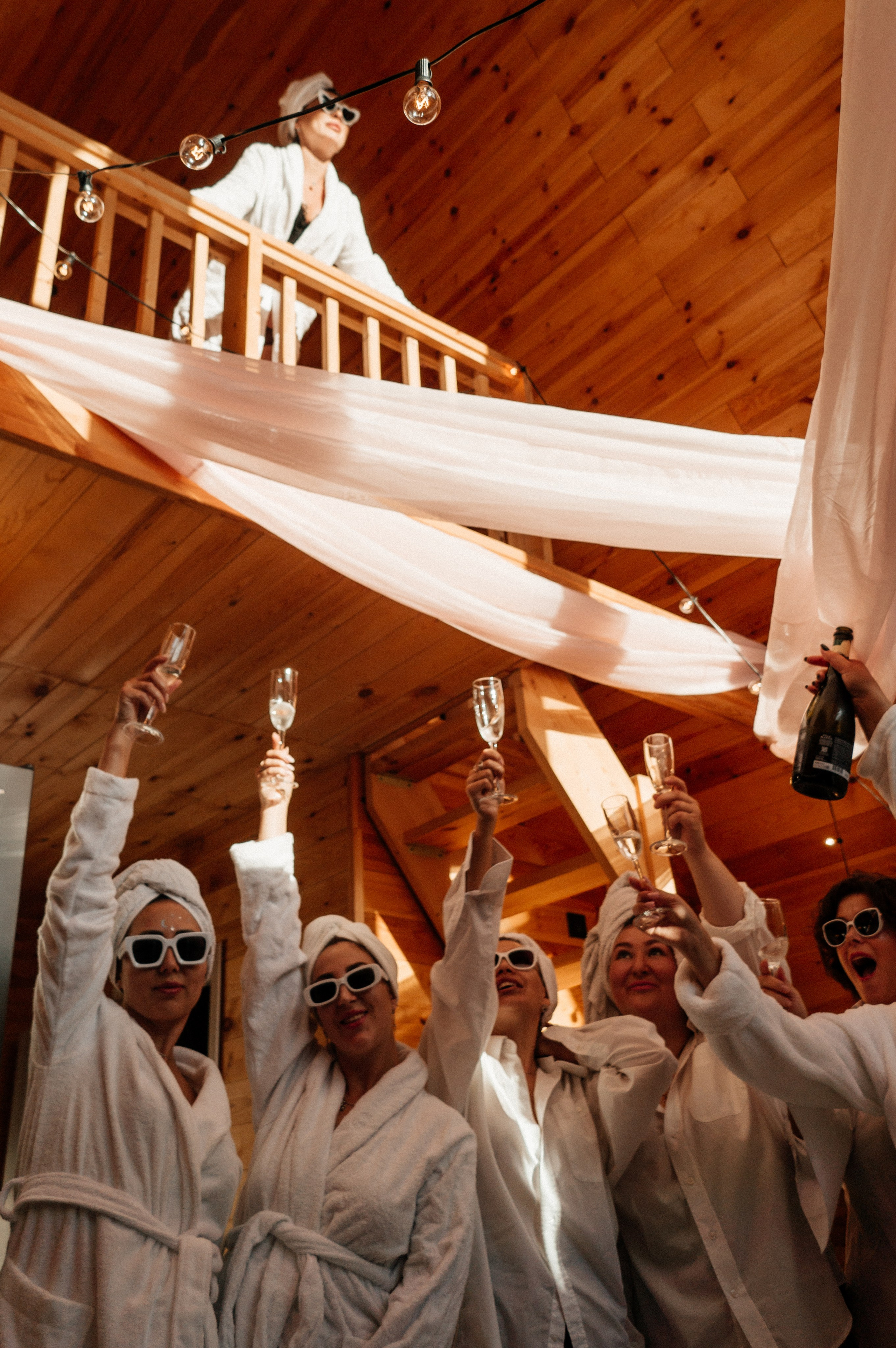 Фотосессия девичника сахалин. Фотограф сахалин