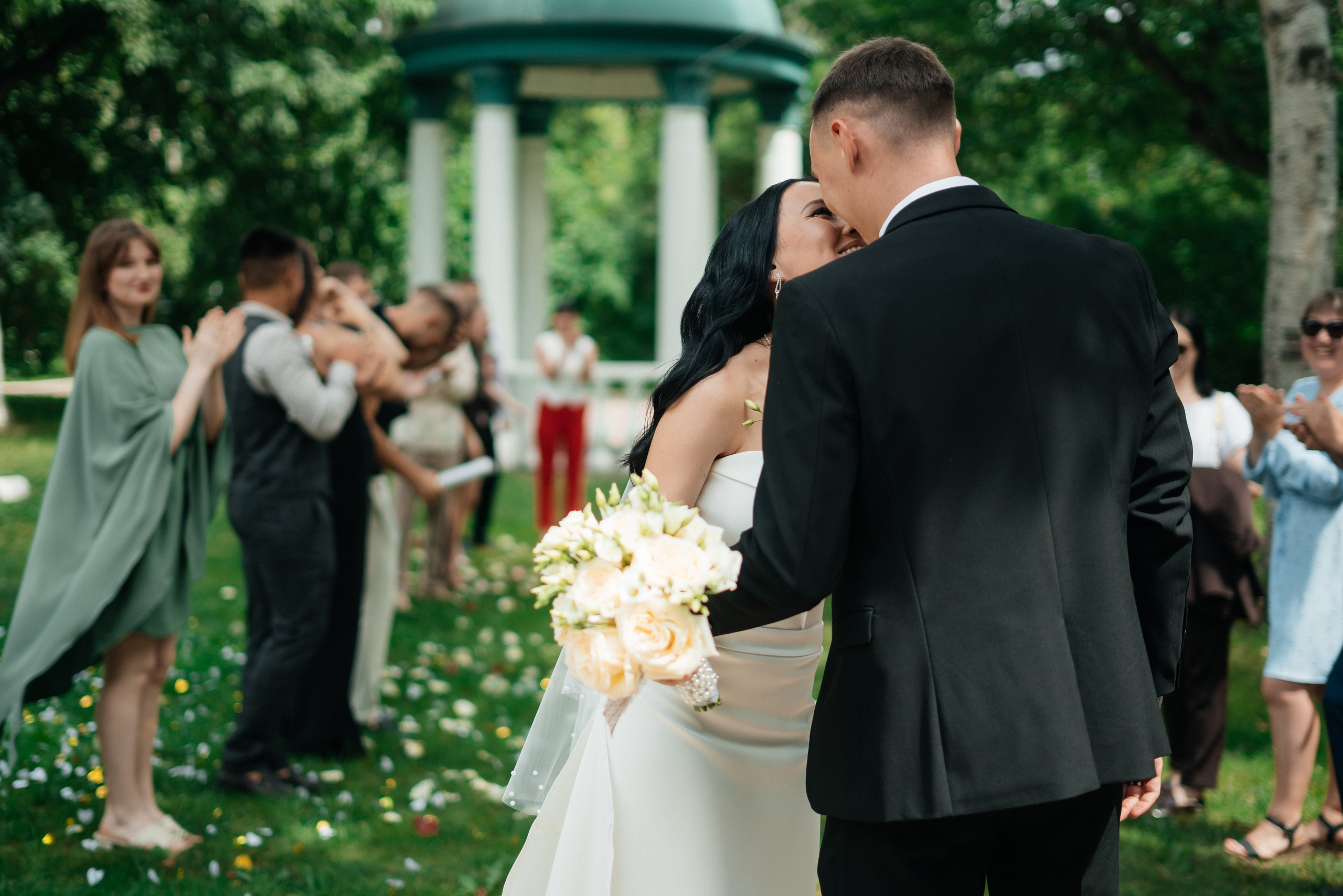 Свадьба Владимира и Виктории. Фотограф сахалин