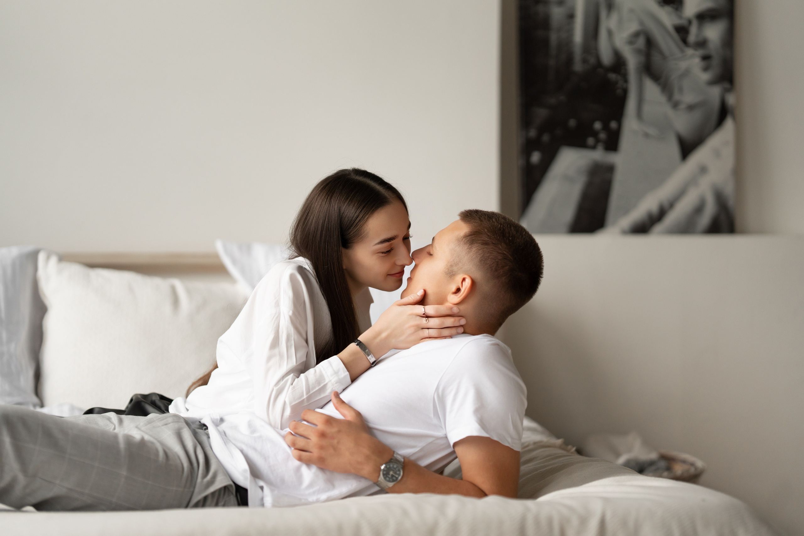 LoveStory. Индивидуальные и семейные фотосессии в Калужской области Катерина Шатохина